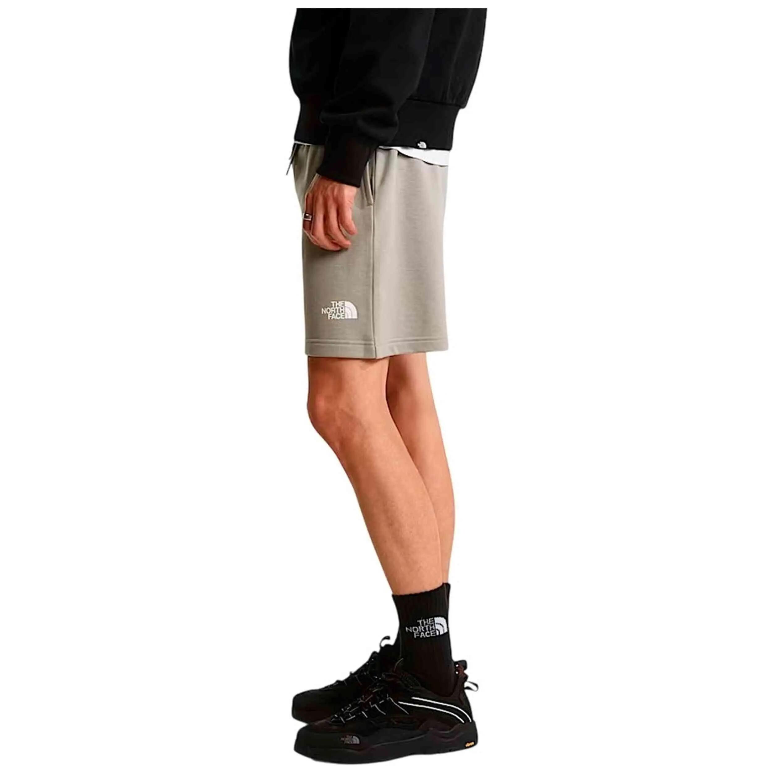 Pantaloncini The north face modello NF0A8GQB2MB1 per uomini 4/5