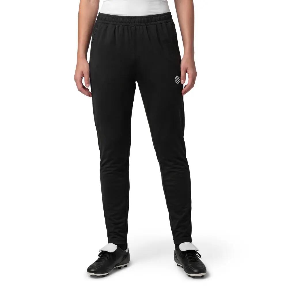 Pantalon de sport femme Training Pants Black W Noir 1/6