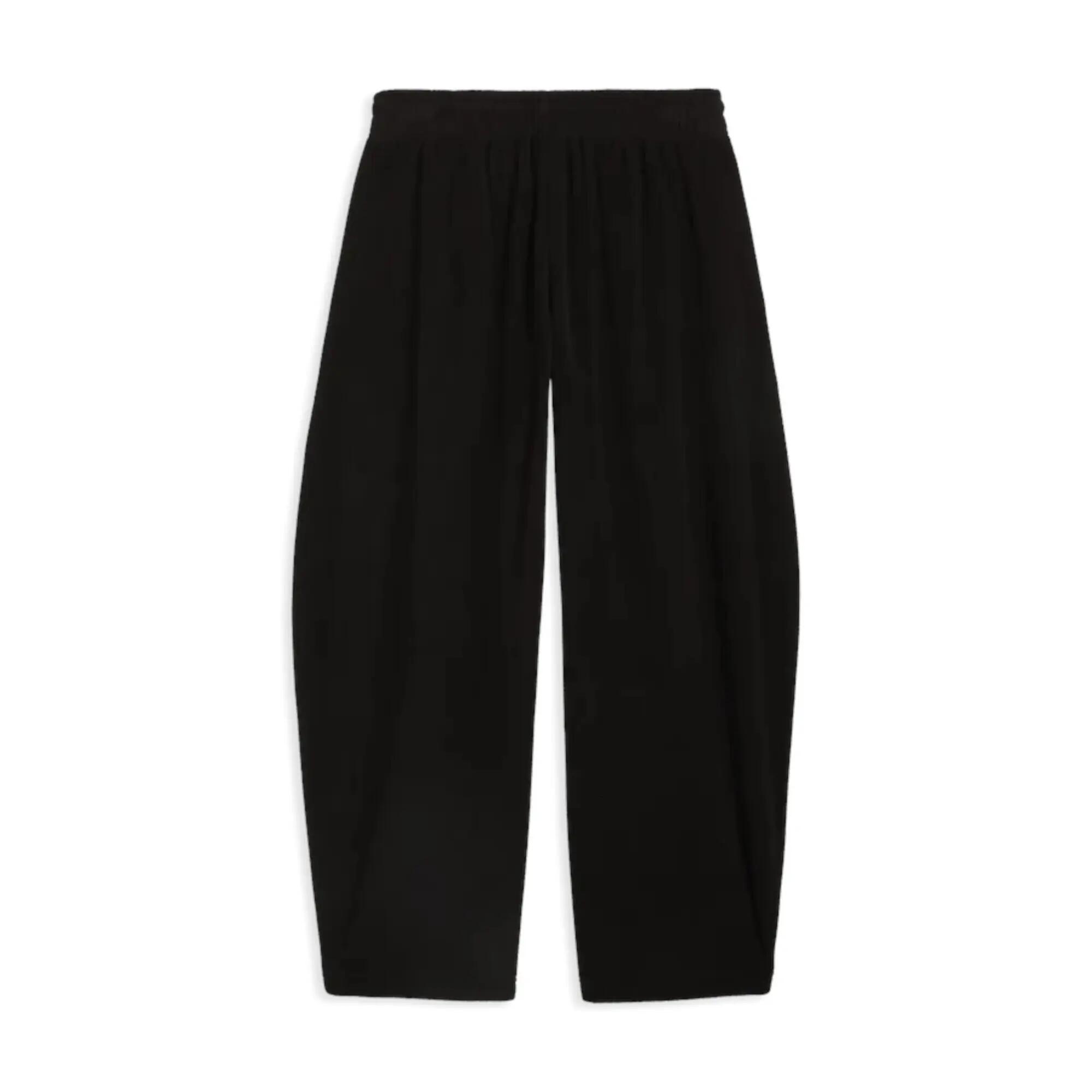 Puma Damen Trainingshose HER Relaxed Winterized Barrel Leg Pants 695421 2/2