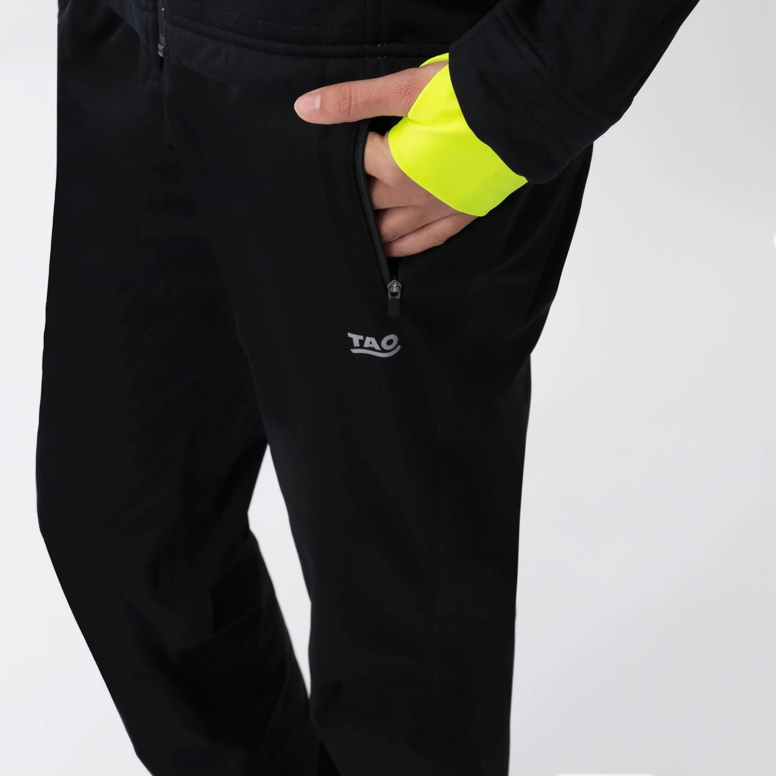 Damen BIBOX Wind- & wasserdichte Damen Funktions-/Outdoorhose 3/7