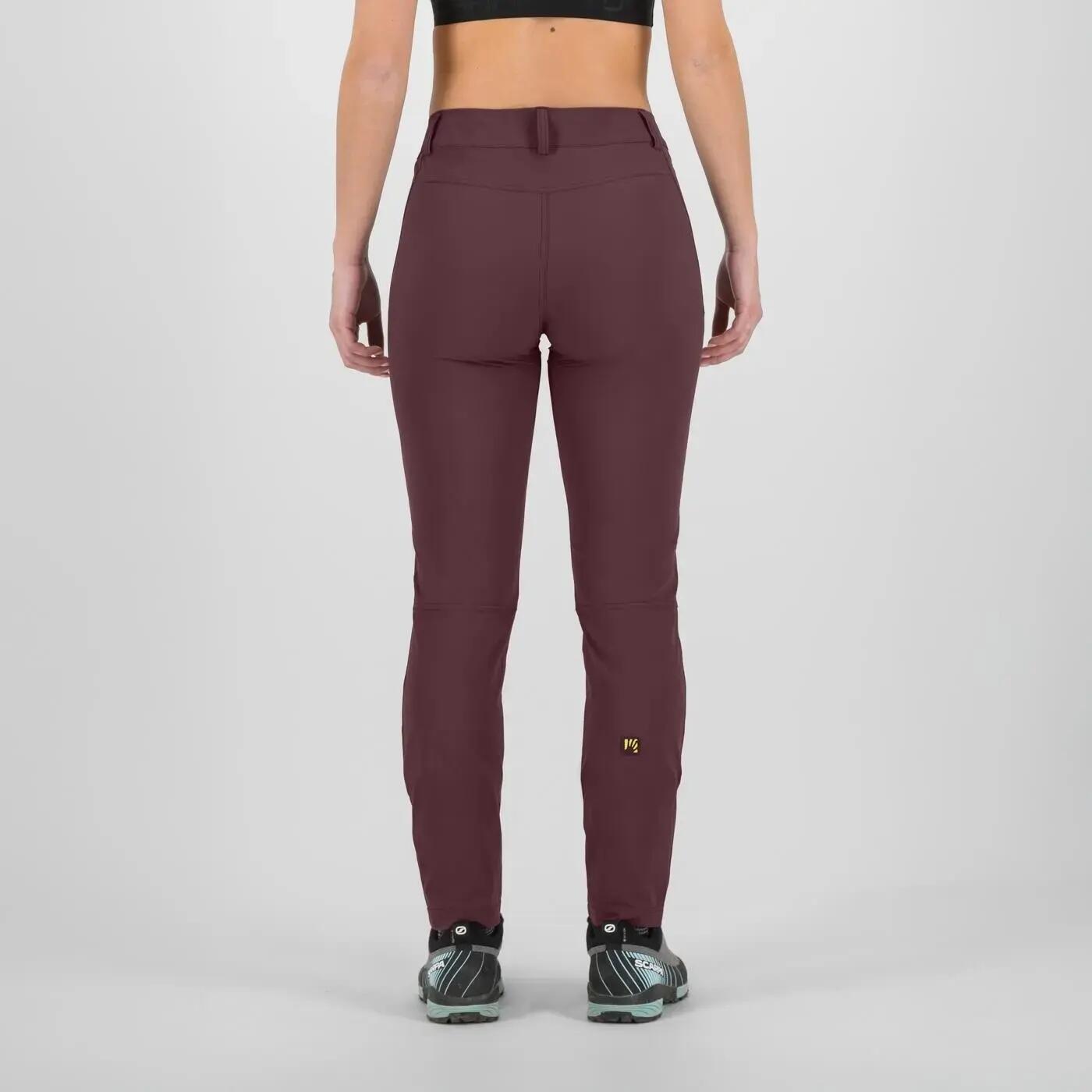 Pantalon de randonnée femme Karpos Seceda 2/2