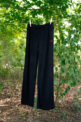 Pantalon de Yoga femme confort, anti UV PELIPA Noir
