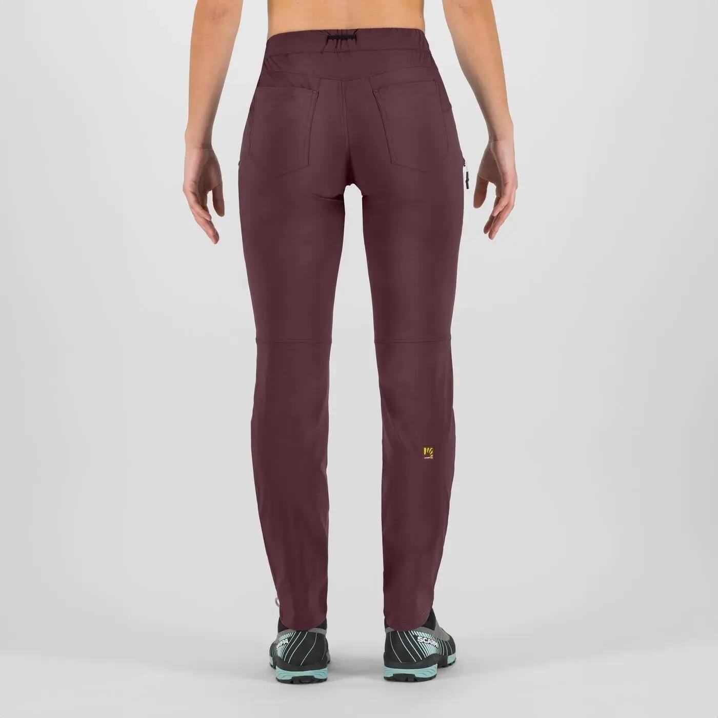 Pantalon de randonnée femme Karpos Lastia 2/2