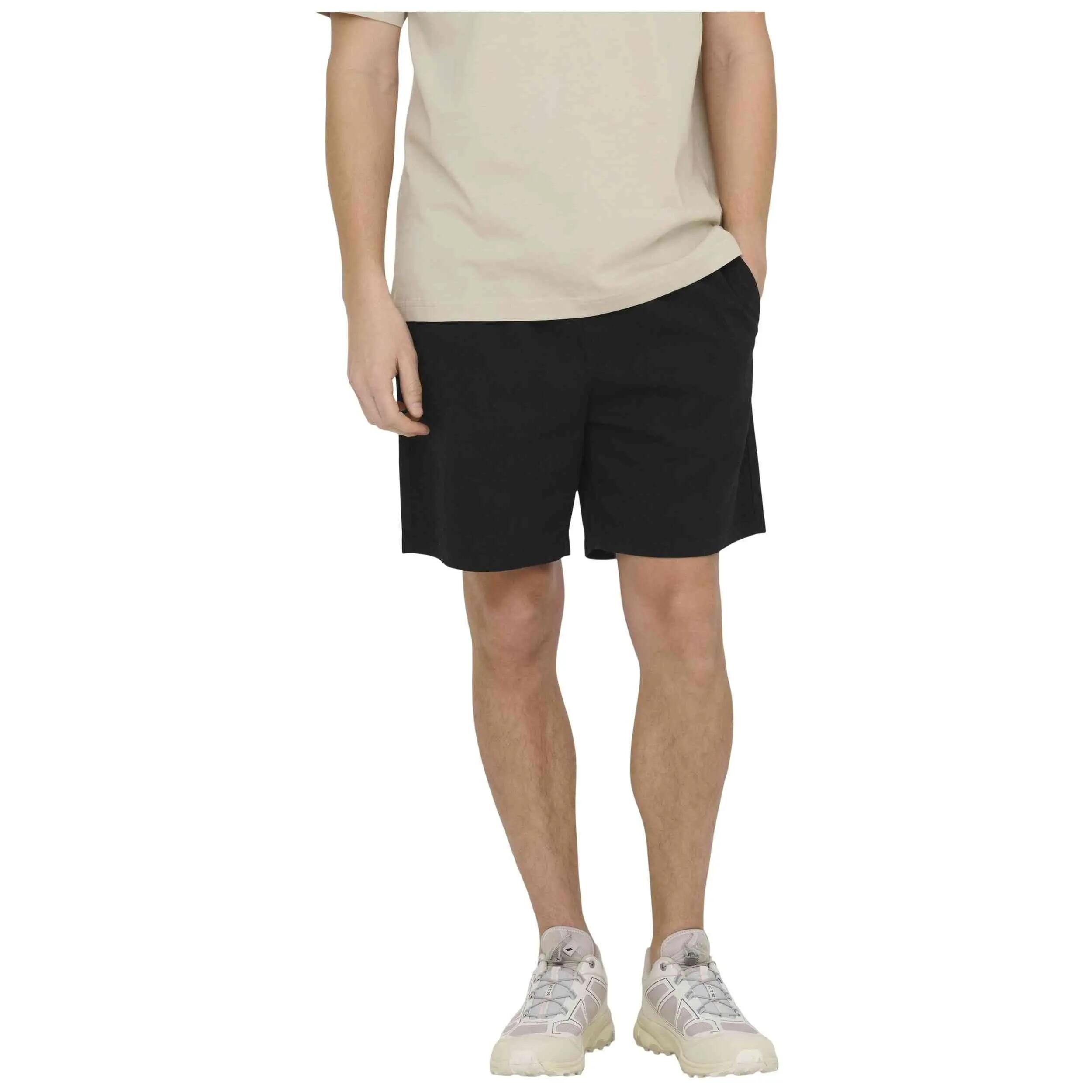 Pantaloncini Only & sons modello 22033380-BLACK per uomini 2/5