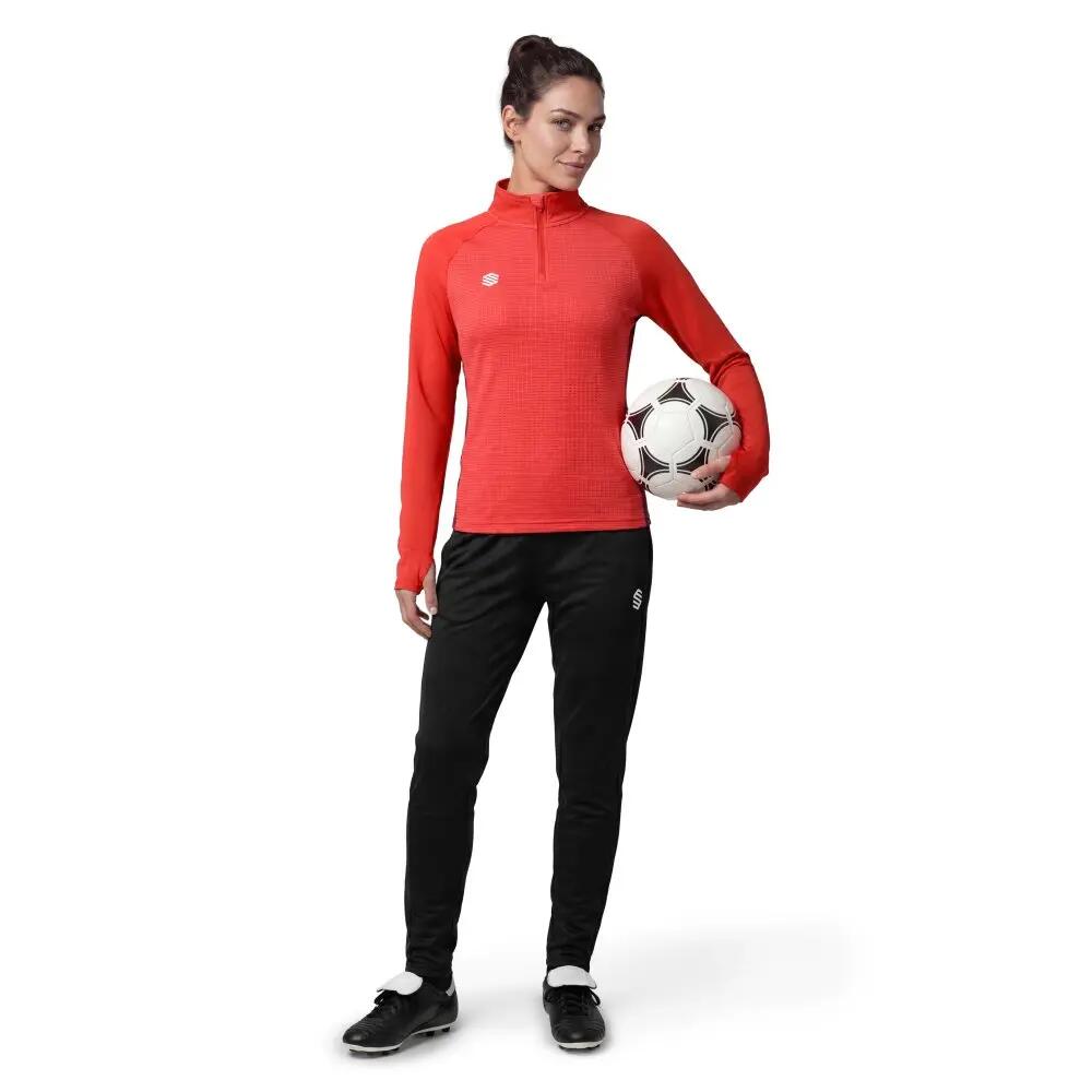 Pantalon de sport femme Training Pants Black W Noir 3/6