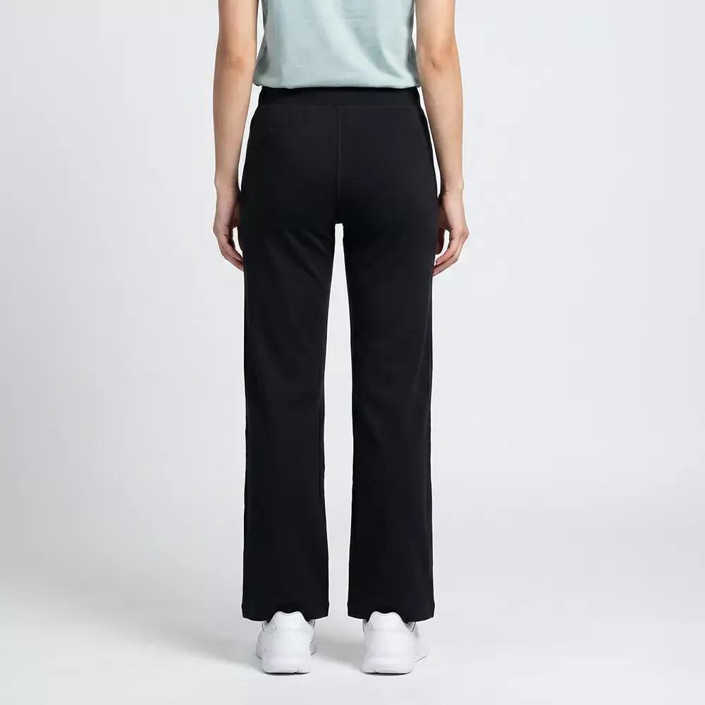 Pantalon de Balade en forêt femme Thermique PELA Noir 3/3