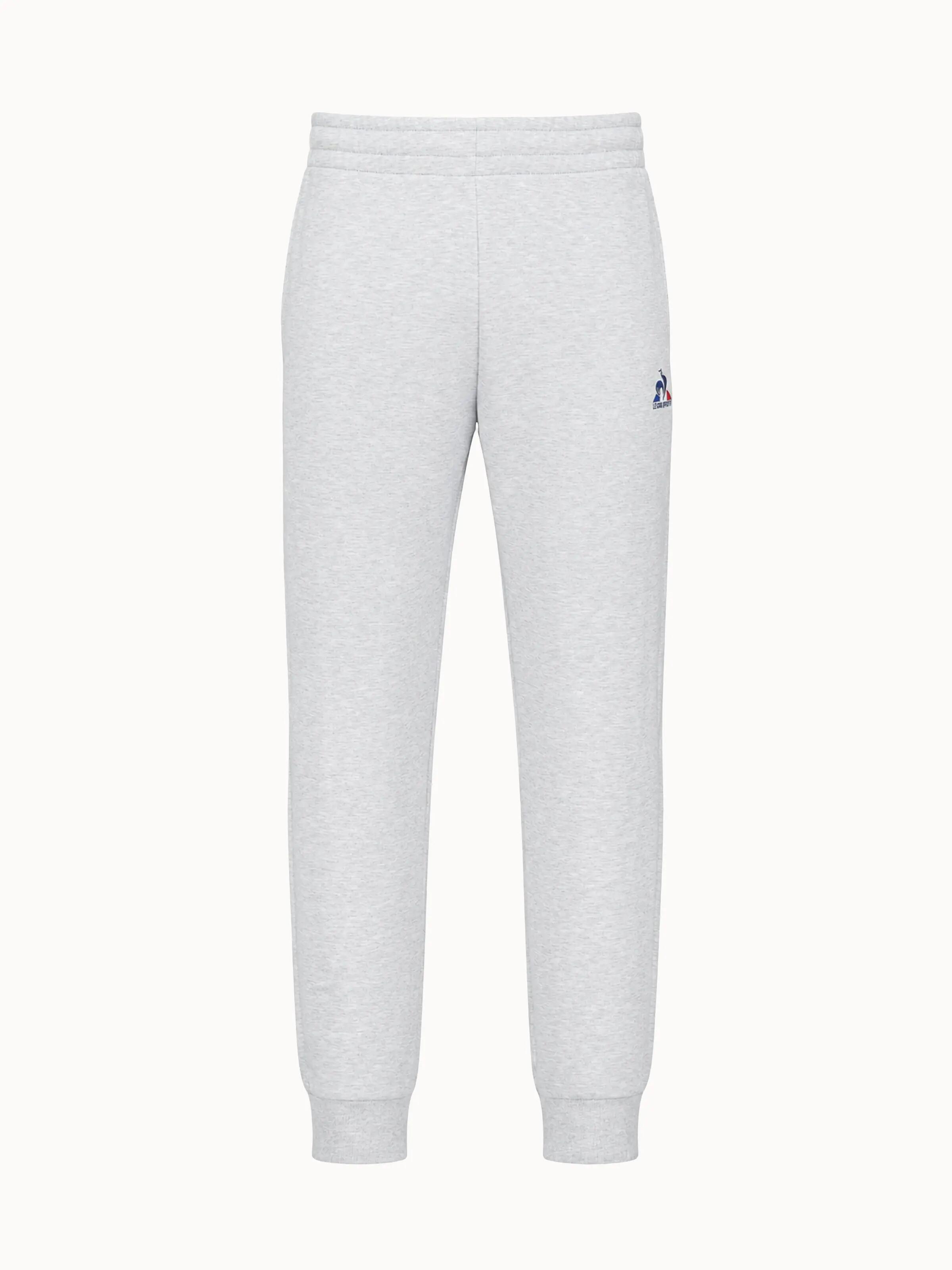 Pantalon regular Classics en double face 1/3