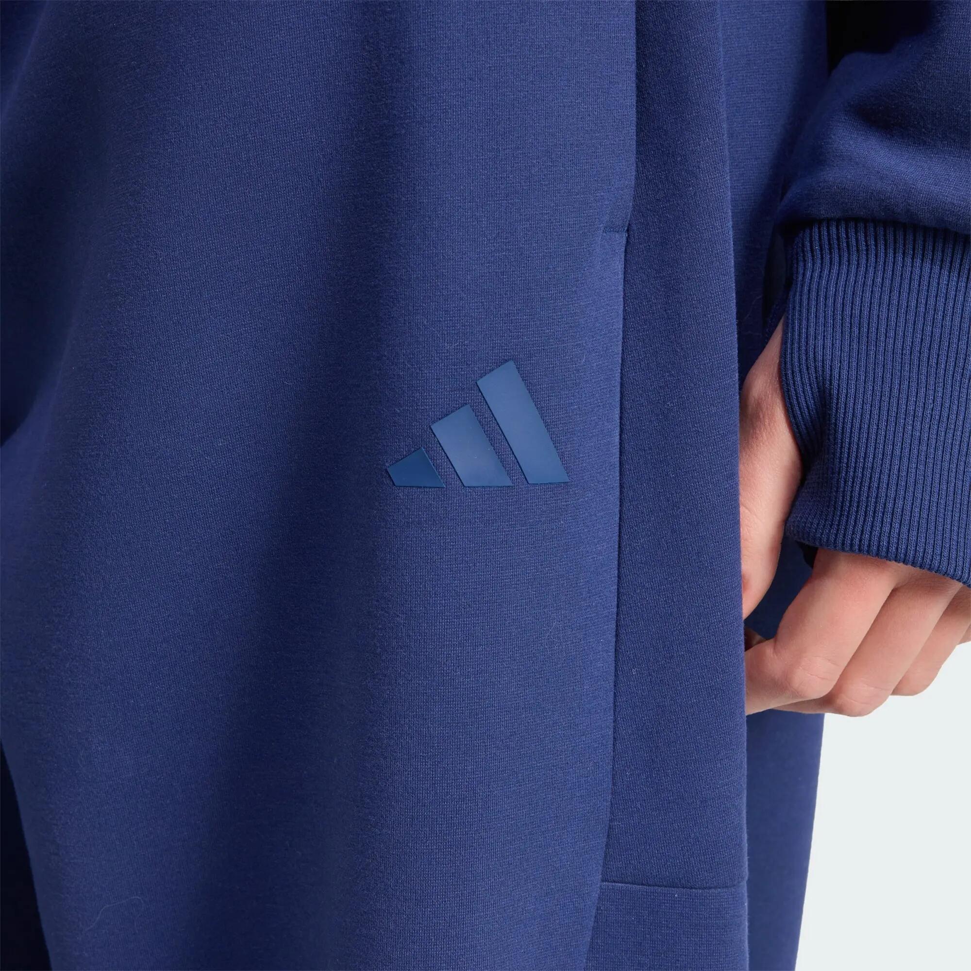 PANTALONI BARREL SOFT LUX WINTER KNIT 5/5