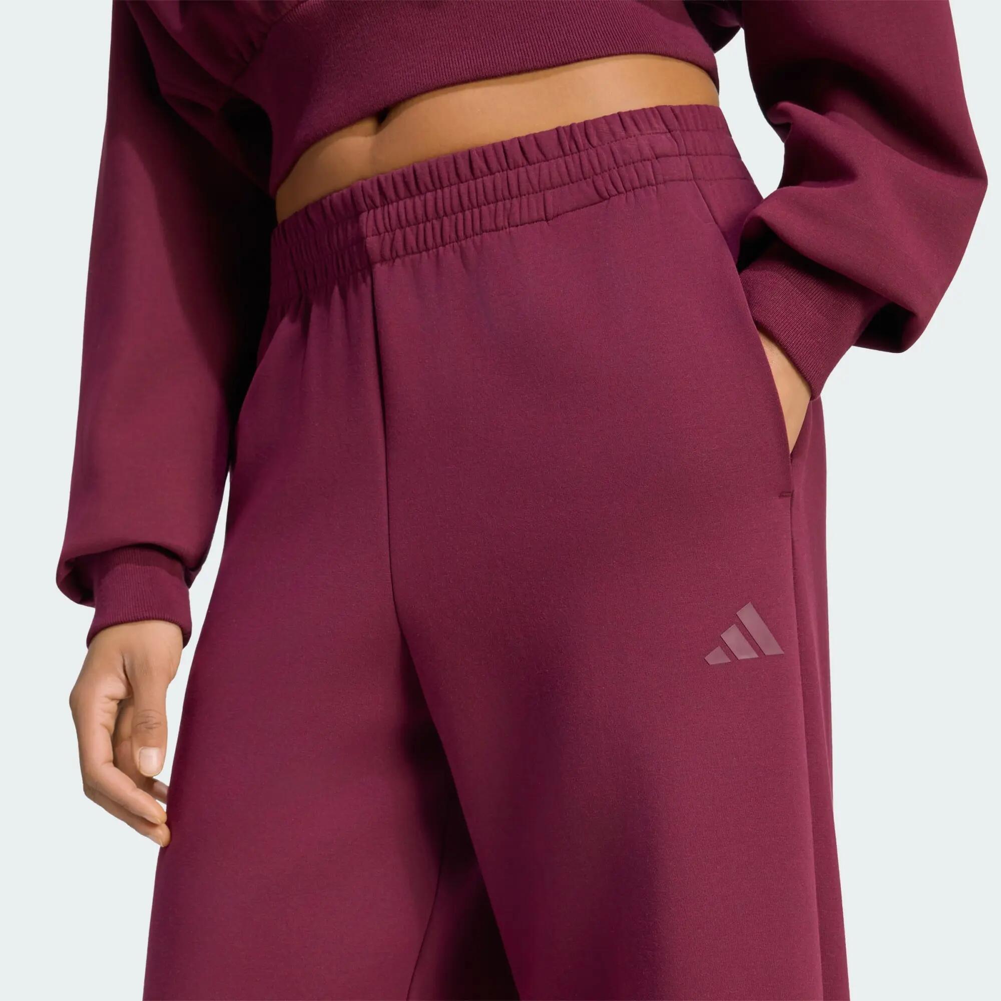 PANTALONI SOFT LUX STRAIGHT LEG 4/5
