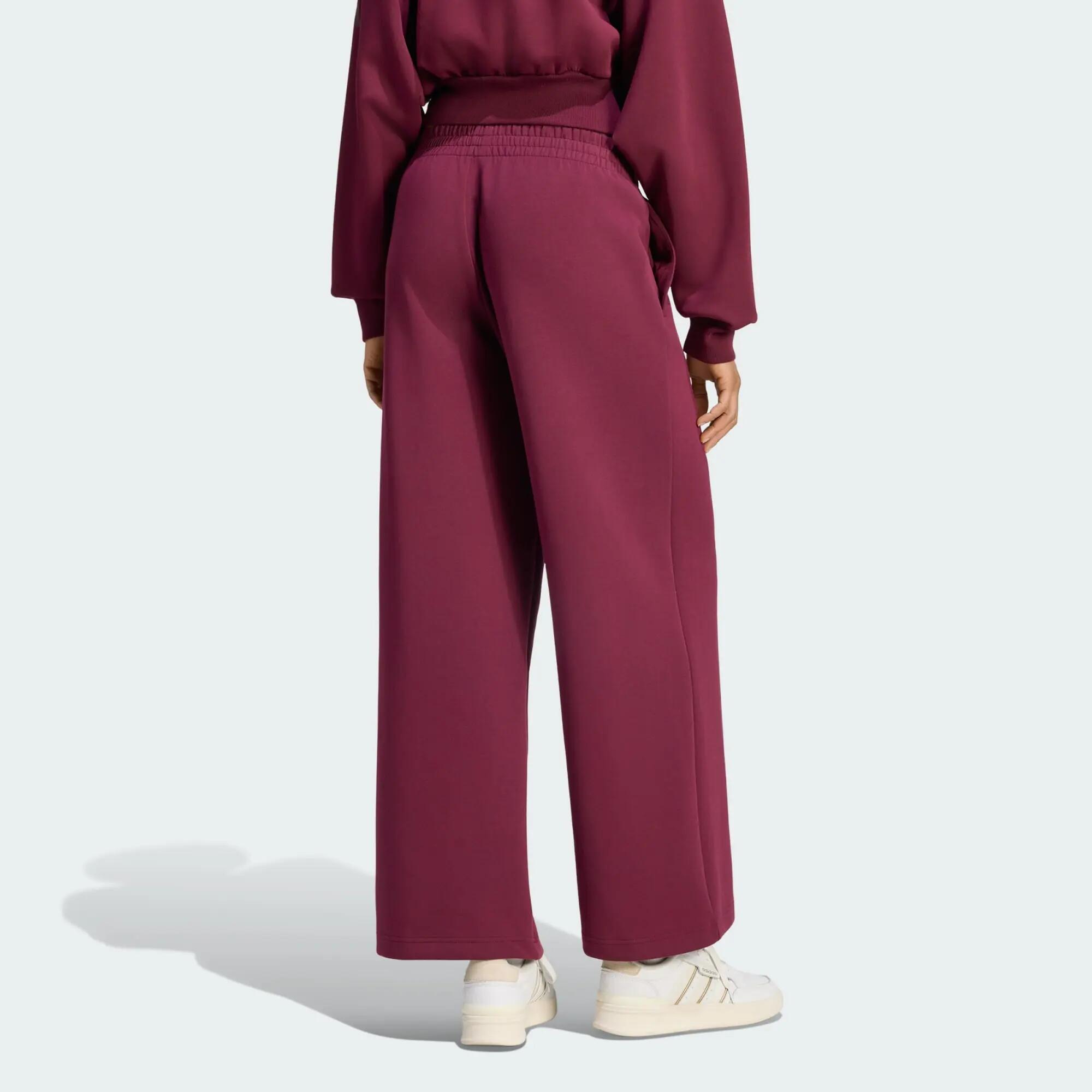 PANTALONI SOFT LUX STRAIGHT LEG 3/5