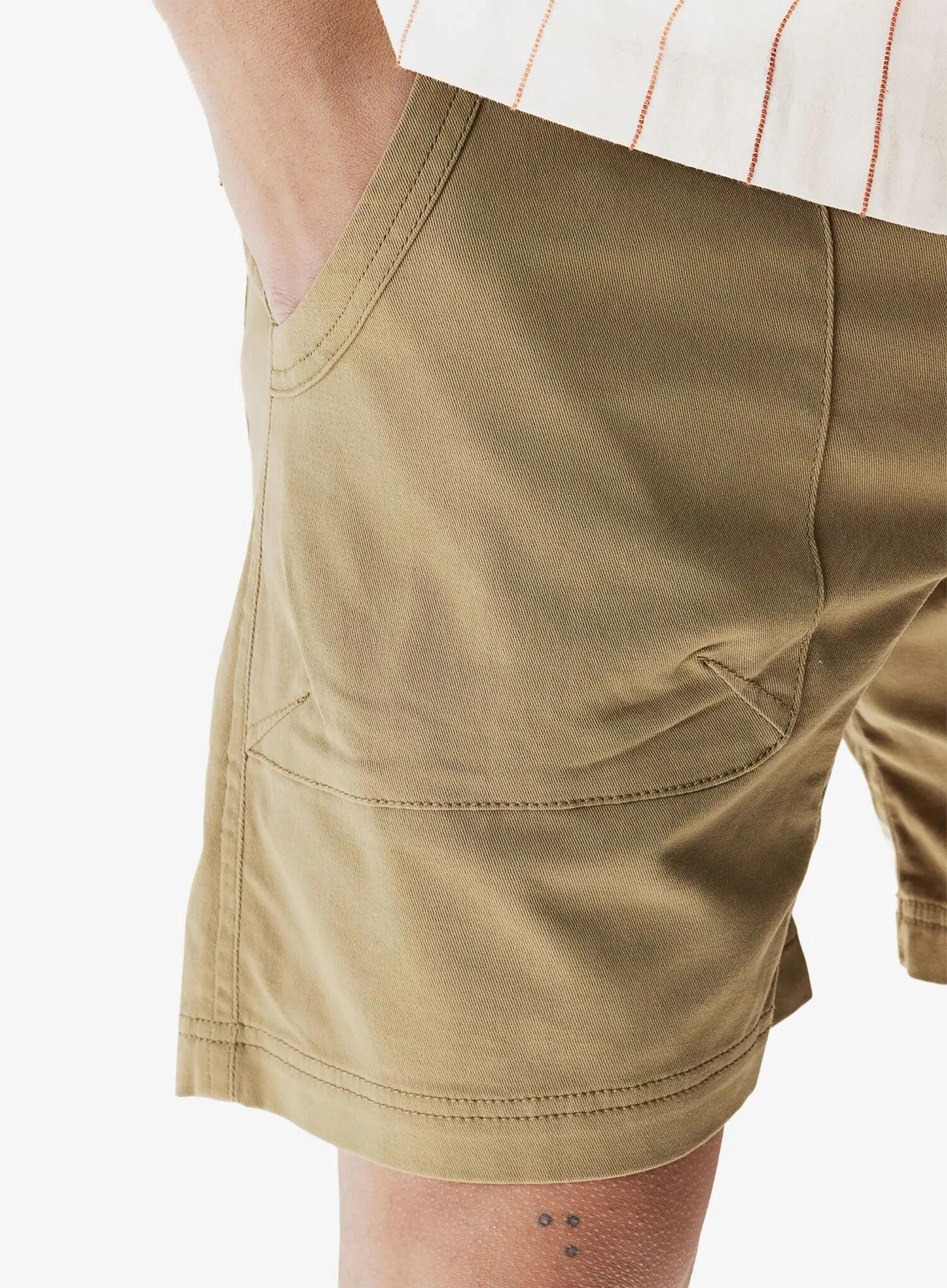 Spodenki turystyczne Kavu Kumano Short 6/6