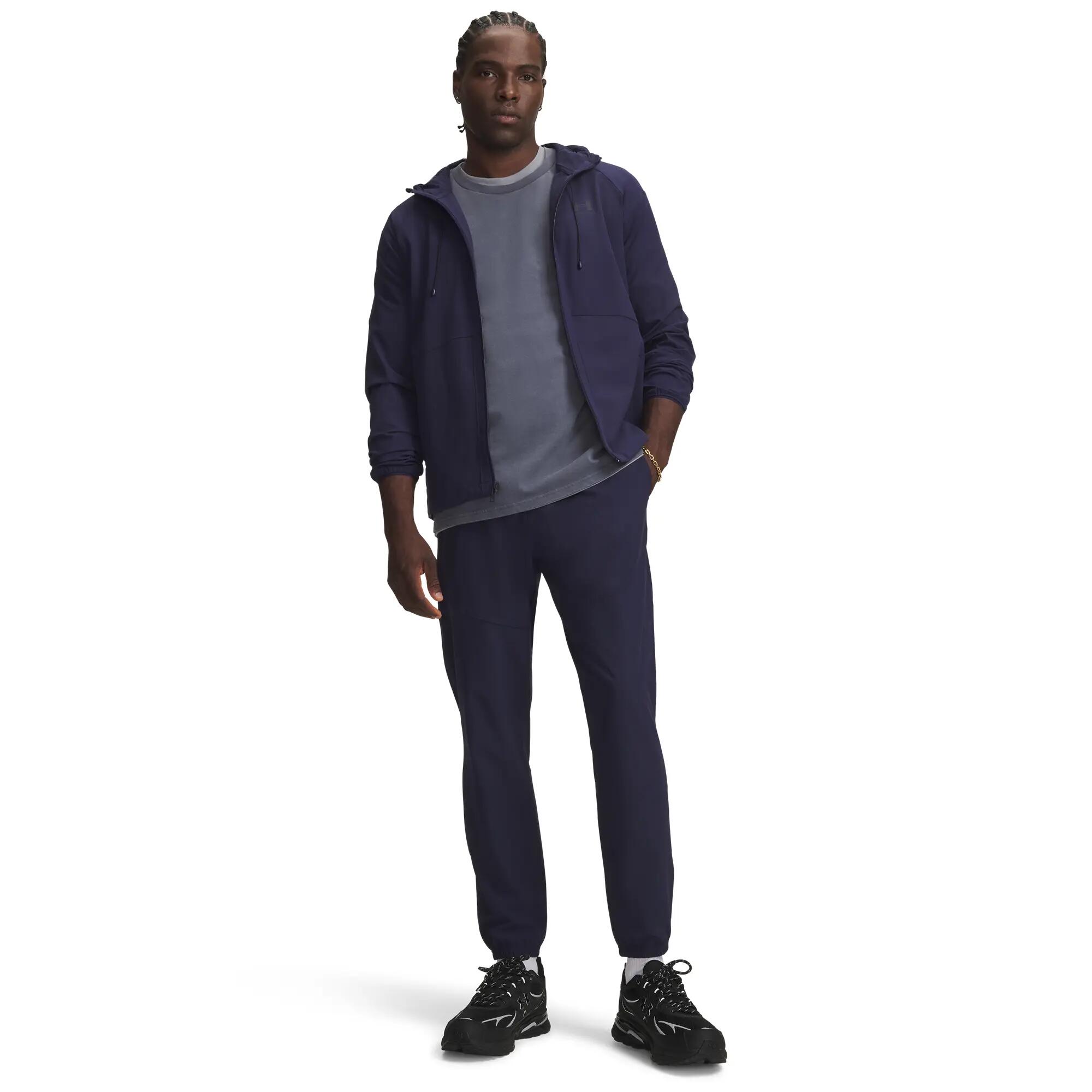 Under Armour Herren Trainingshose Vibe Woven Jogger 1386557 3/3
