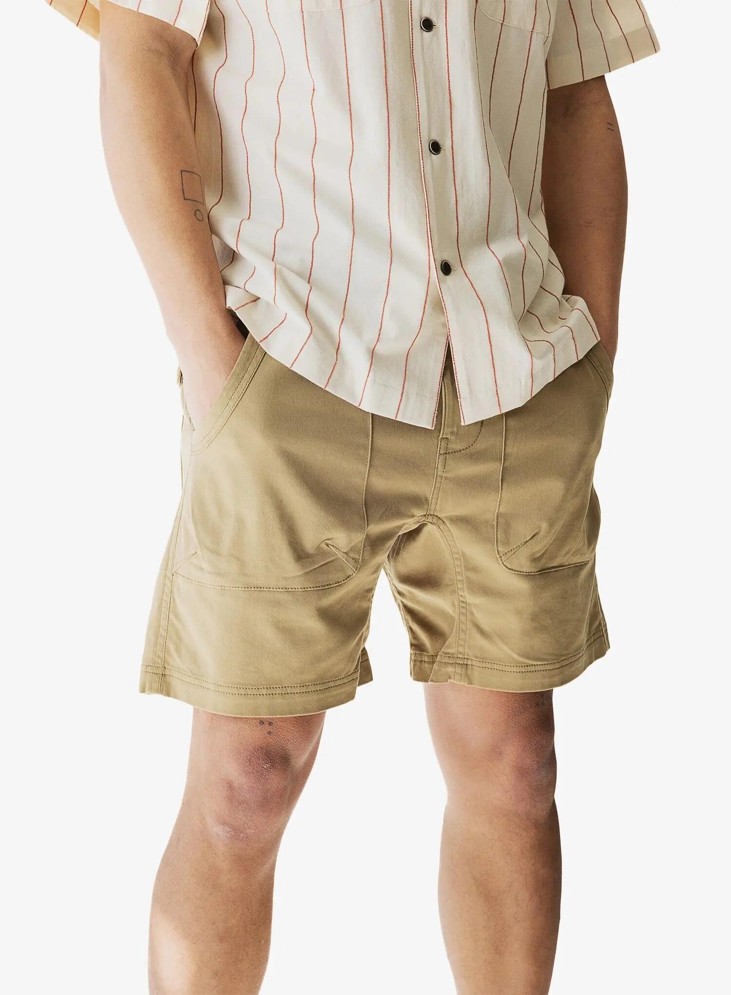Spodenki turystyczne Kavu Kumano Short 5/6