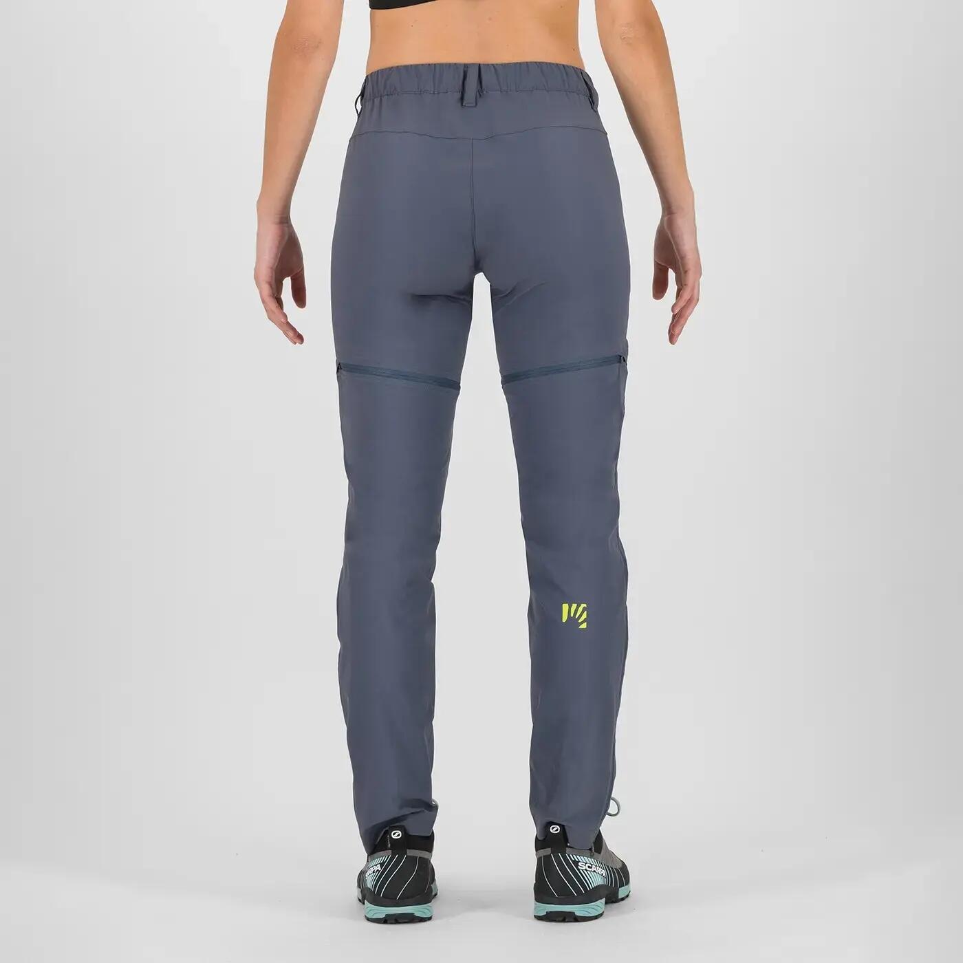 Pantaloni da donna Karpos Bosconero W Zip-Off 3/3