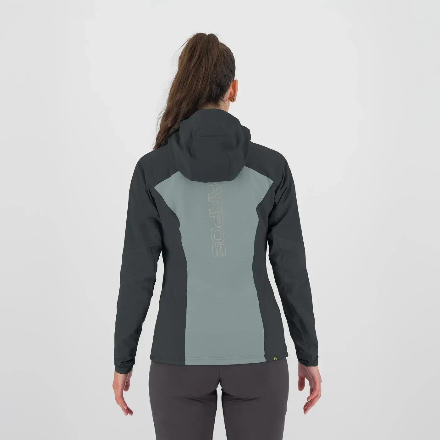 Veste de randonnée femme Karpos Lede 2/2