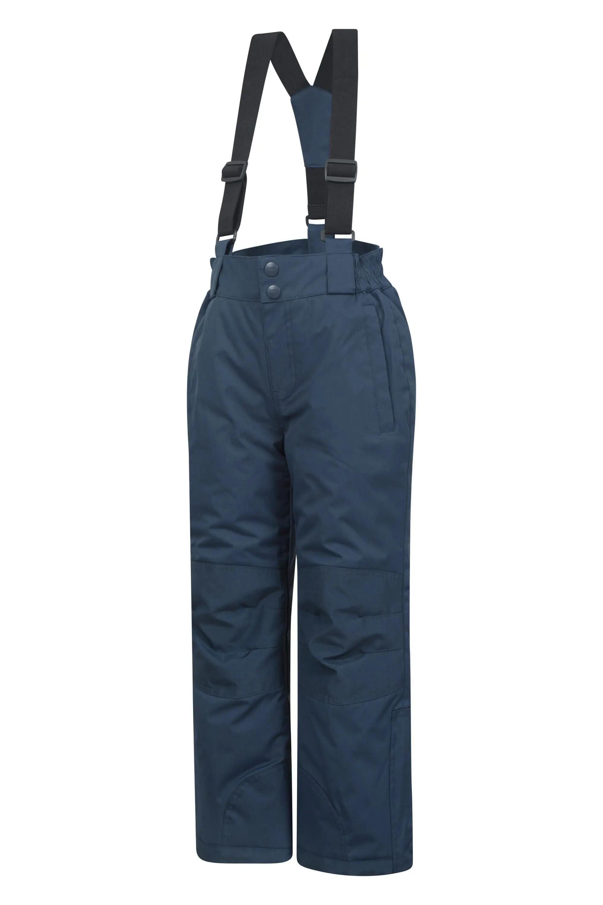 Kinder Ski-Set Jacke und Hose Wasserabweisend Fleecefutter Schneefang 10/15