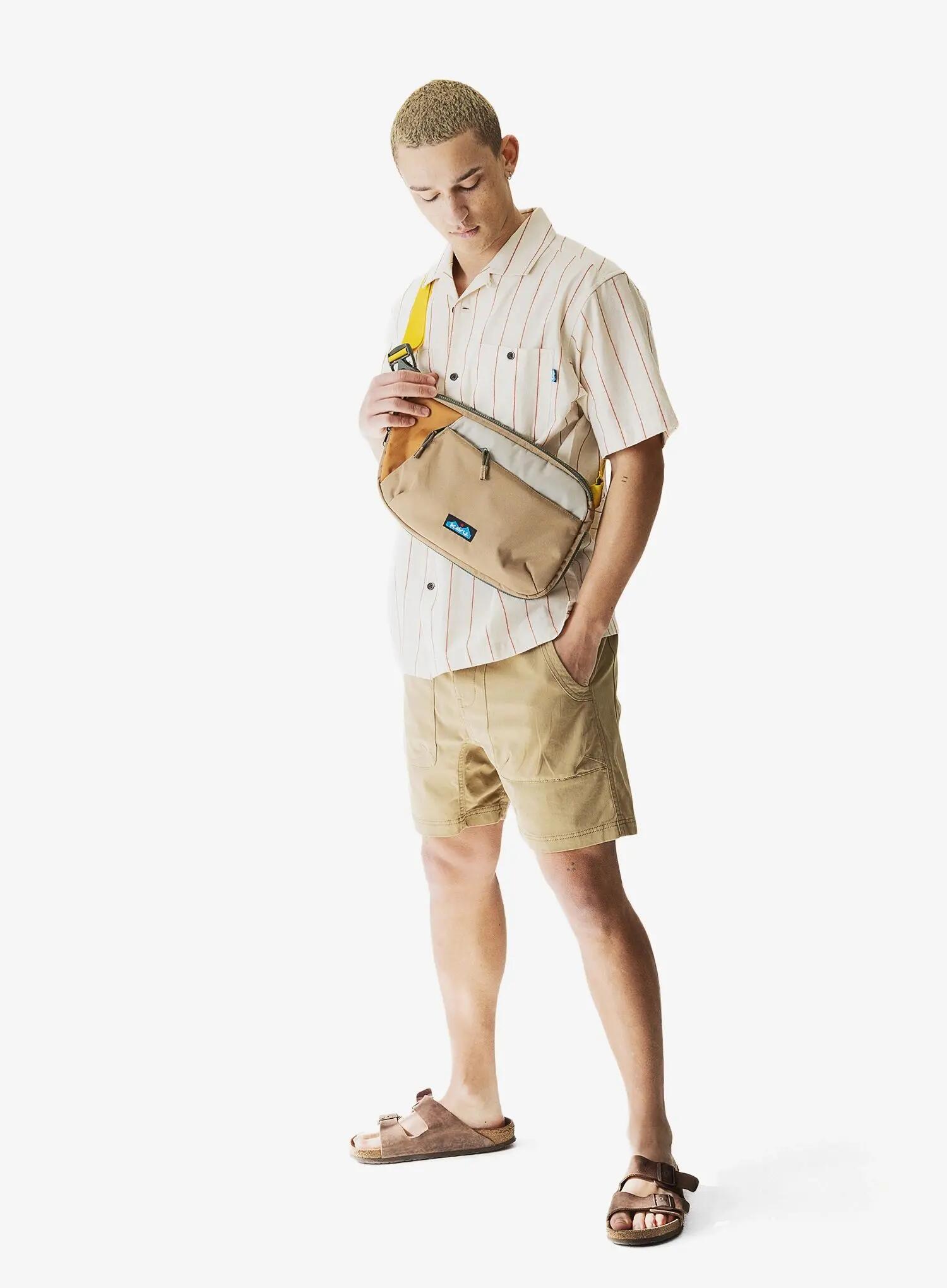 Spodenki turystyczne Kavu Kumano Short 2/6