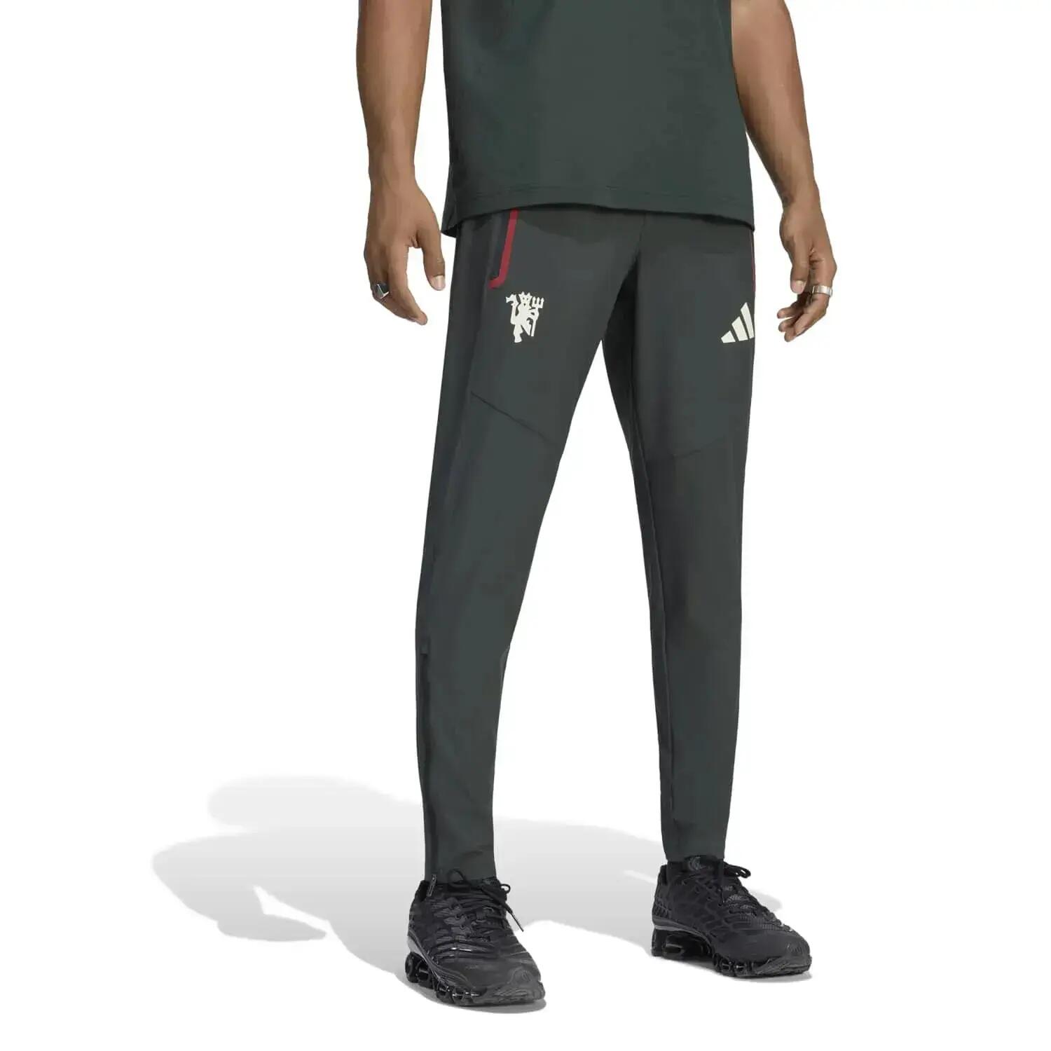 Pantaloni da allenamento Manchester United Tiro 2026/27 2/6