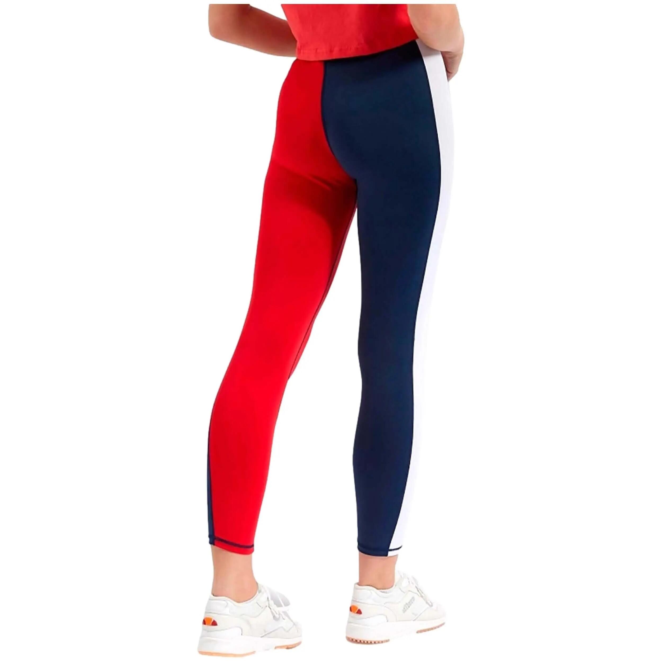Calças de fato de treino Ellesse modelo SGC07325-NAVY para mulheres 3/4