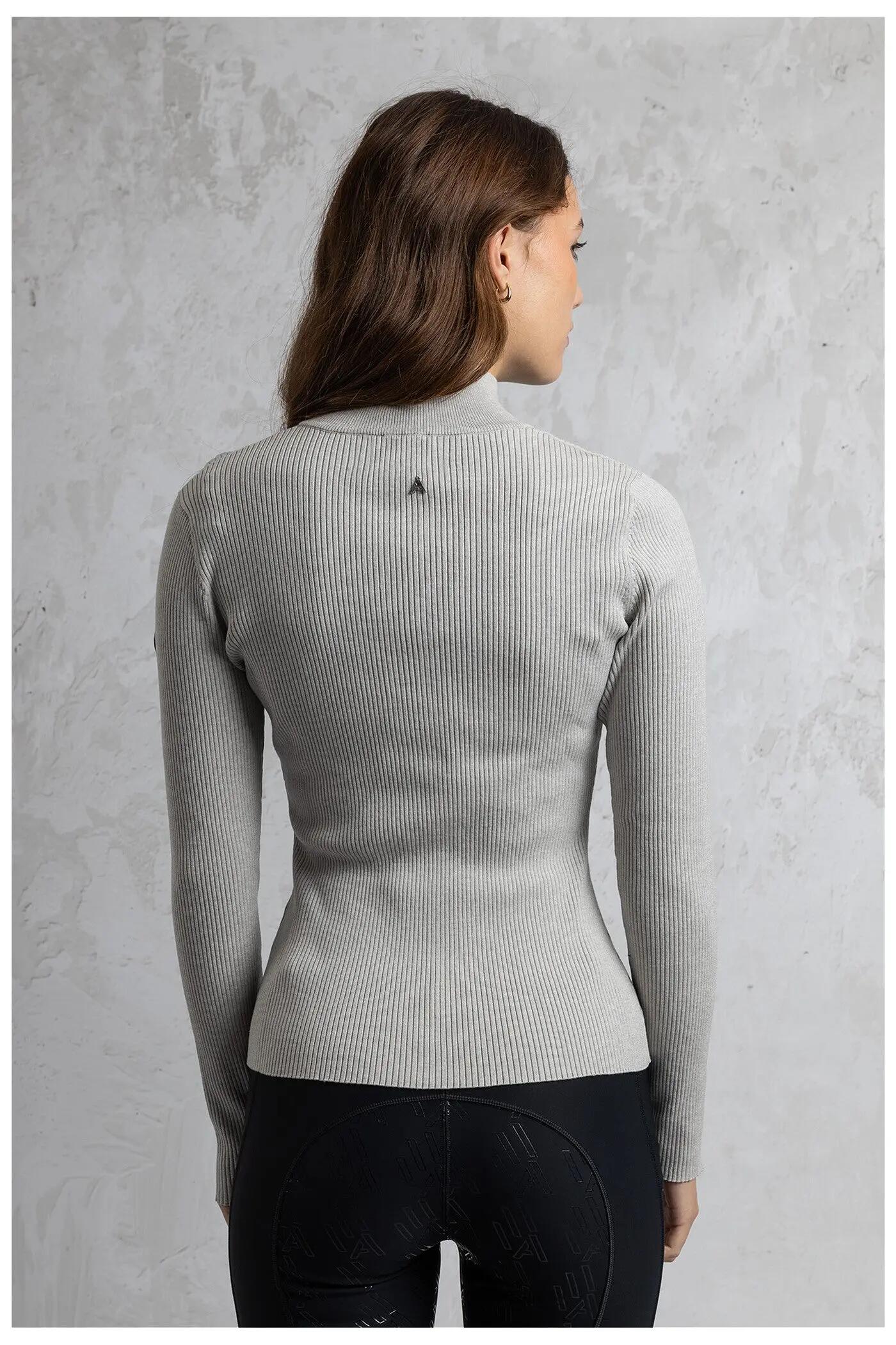 ANKY® Slim Fit Zip Cardigan – Weste – AW26 8/10