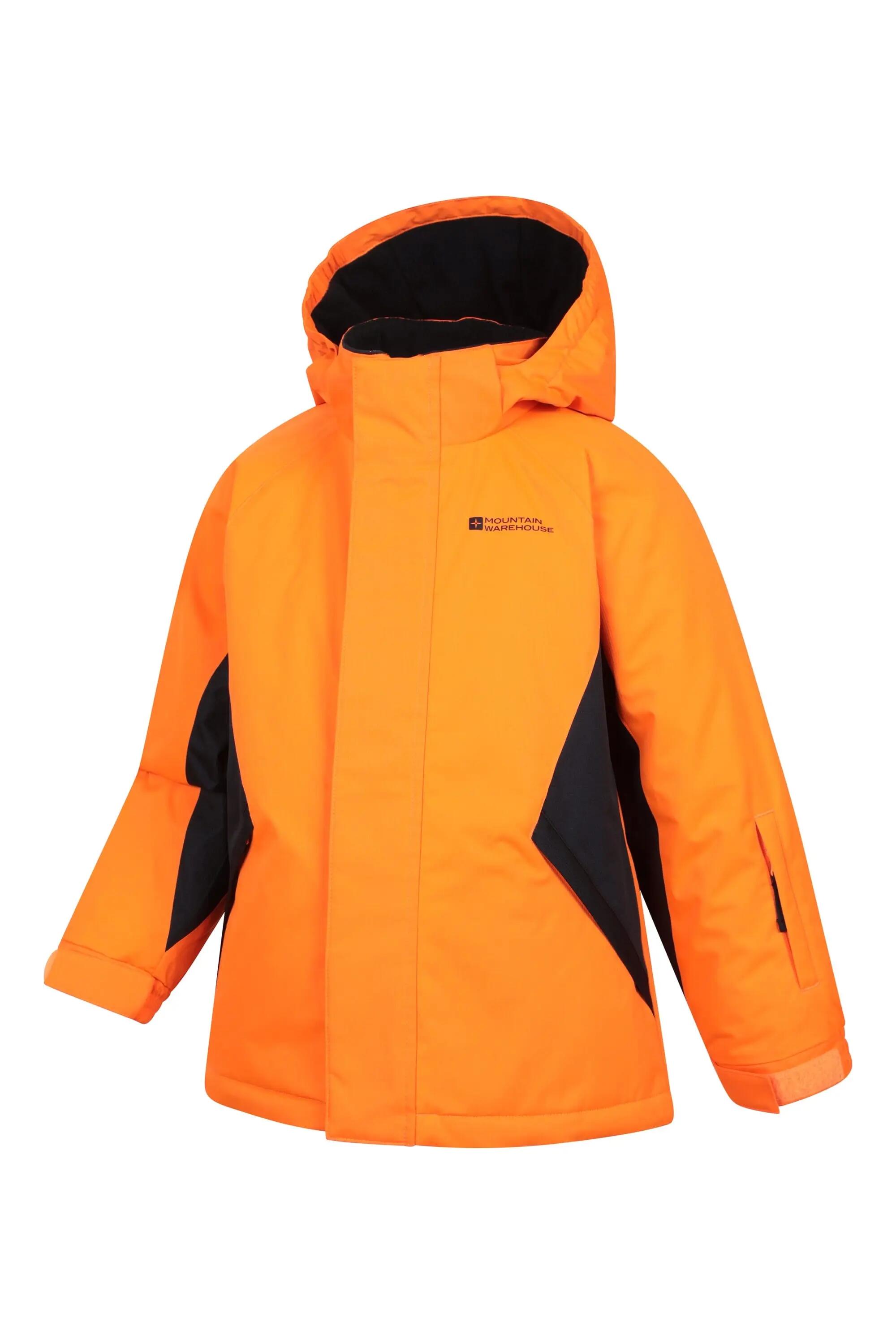 Kinder Ski-Set Jacke und Hose Wasserabweisend Fleecefutter Schneefang 8/15