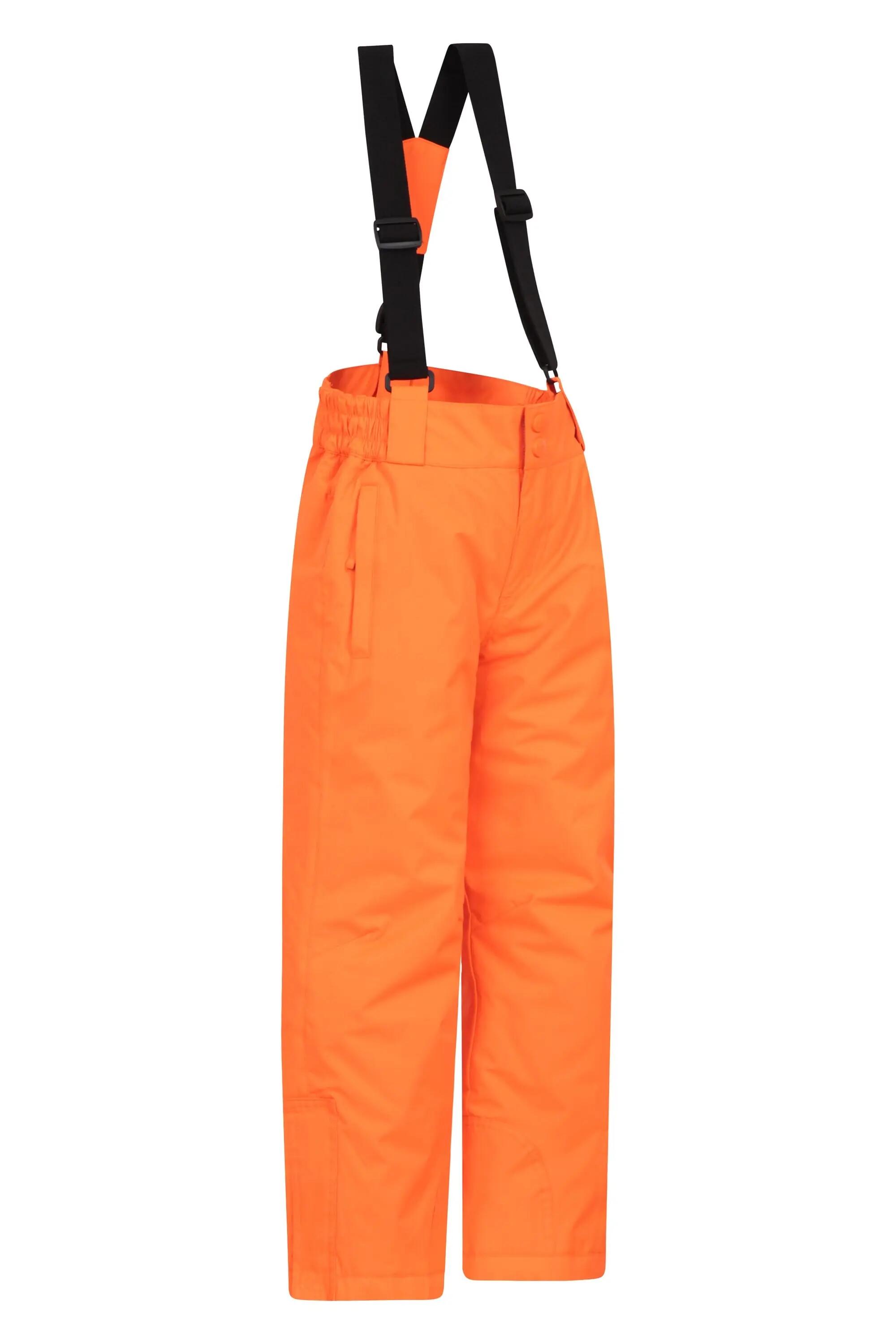 Kinder Ski-Set Jacke und Hose Wasserabweisend Fleecefutter Schneefang 7/15