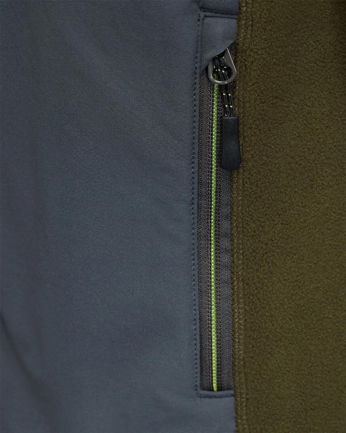 Fleecejacke Core II 7/9