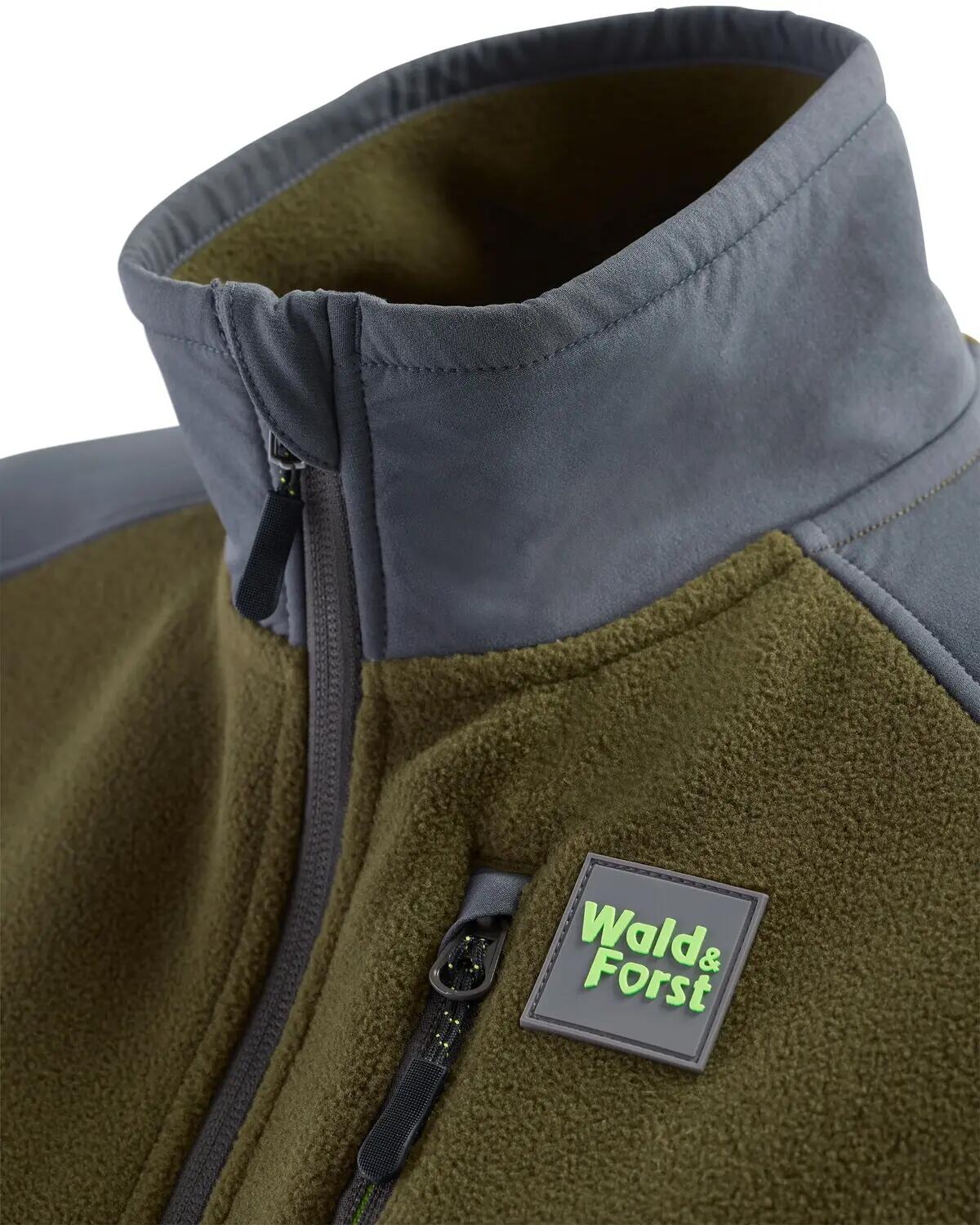Fleecejacke Core II 6/9