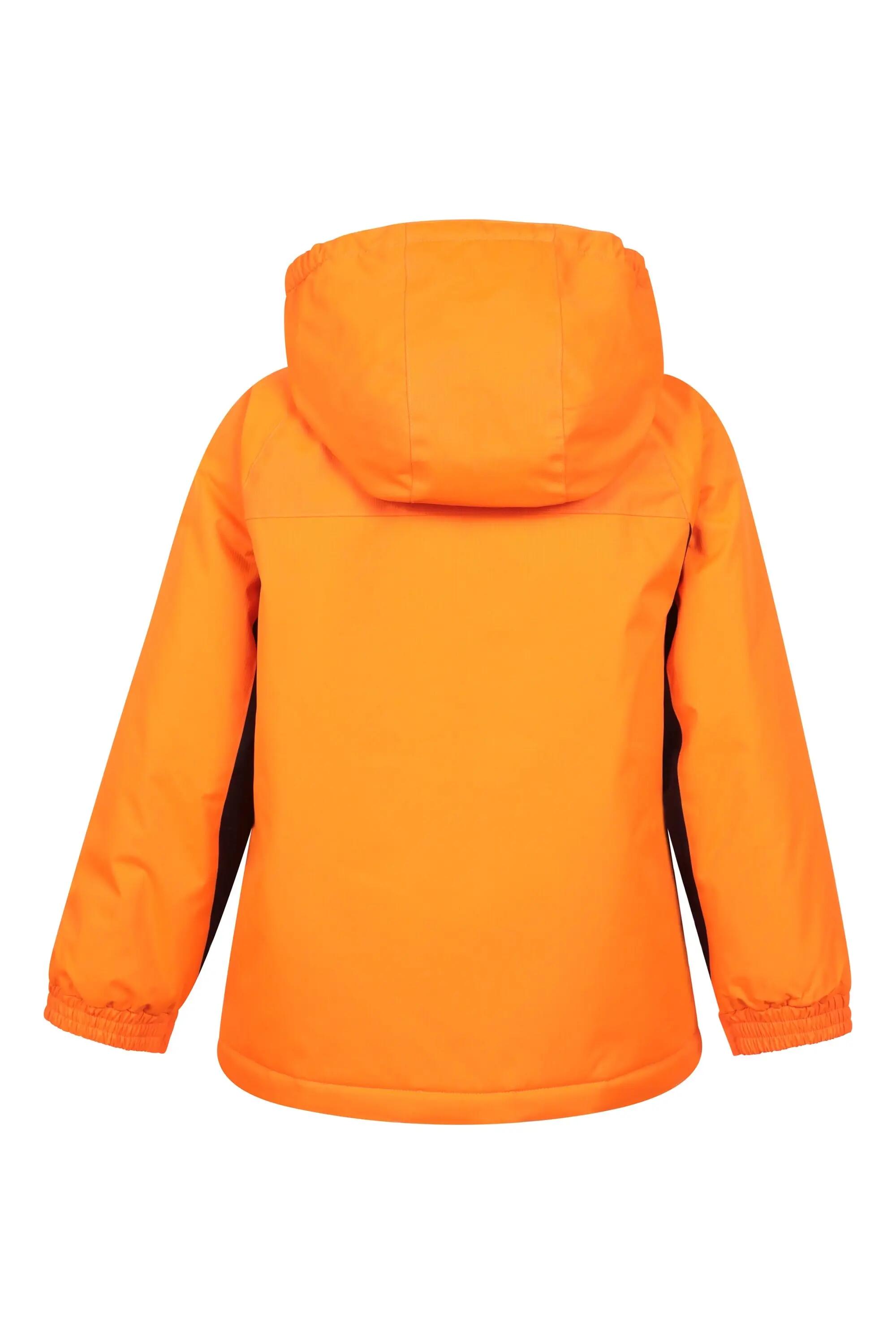 Kinder Ski-Set Jacke und Hose Wasserabweisend Fleecefutter Schneefang 5/15
