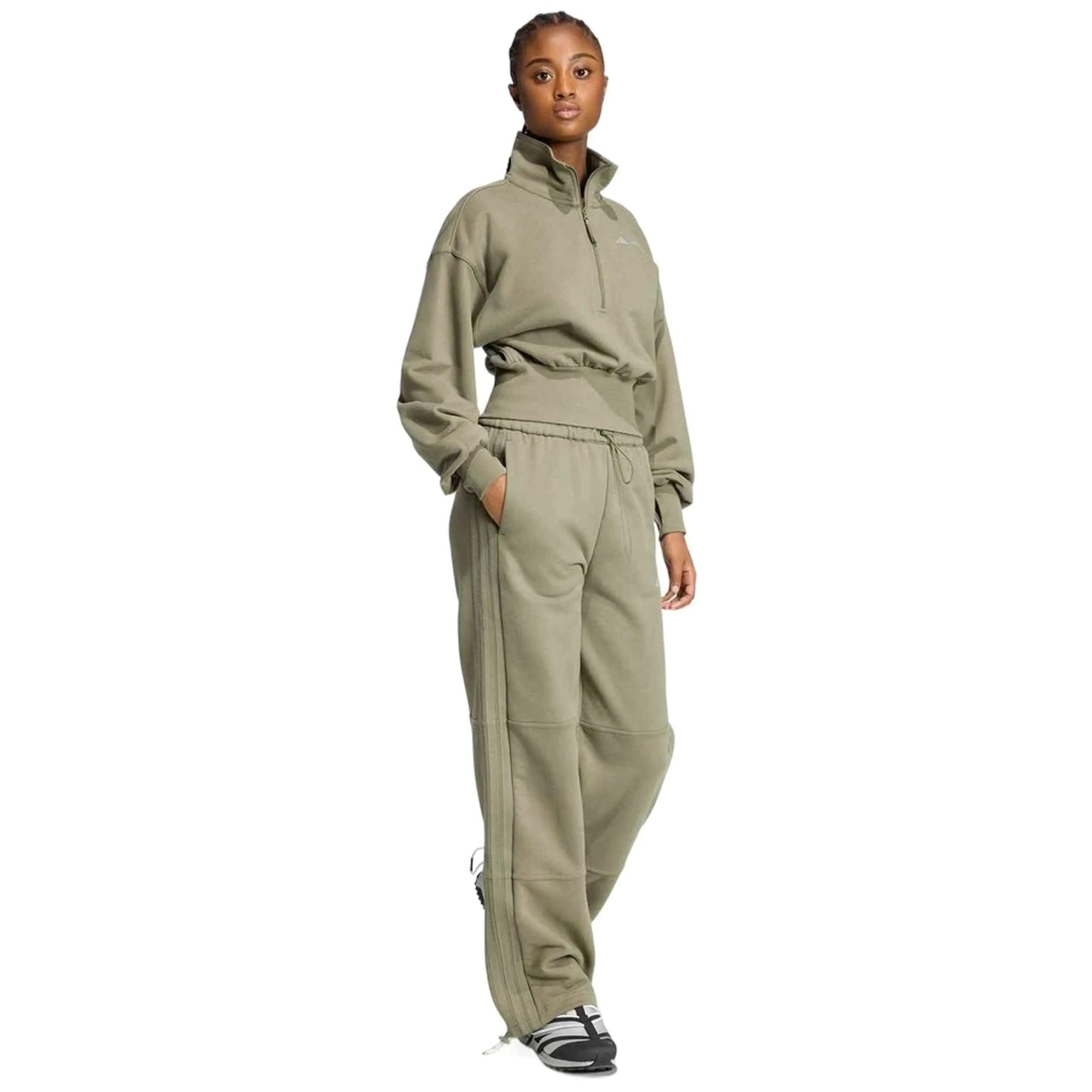 Pantalon de survêtement Adidas modèle JM1099 pour femmes 2/5