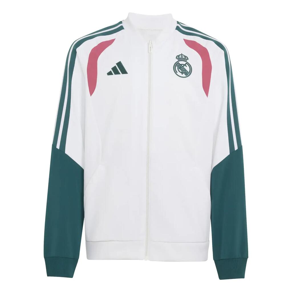 Real Madrid Kids Presentation Jacket Tiro 2026/27