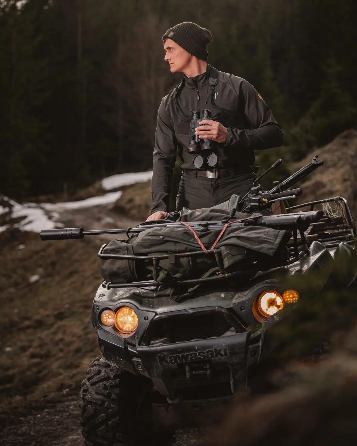 Half-Zip Midlayer Zenith 5/6
