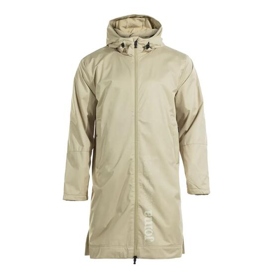 Anorak Largo con Capucha Joma