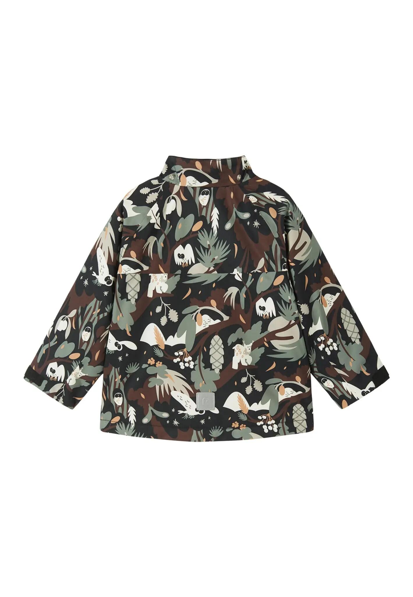 tec Kleinkinder Winterjacke Parkkila Black 5/5