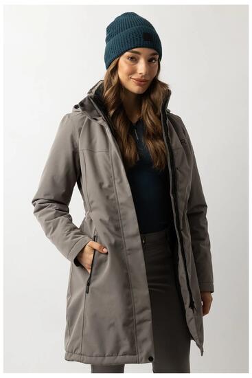 BR veste longue Laila - femme