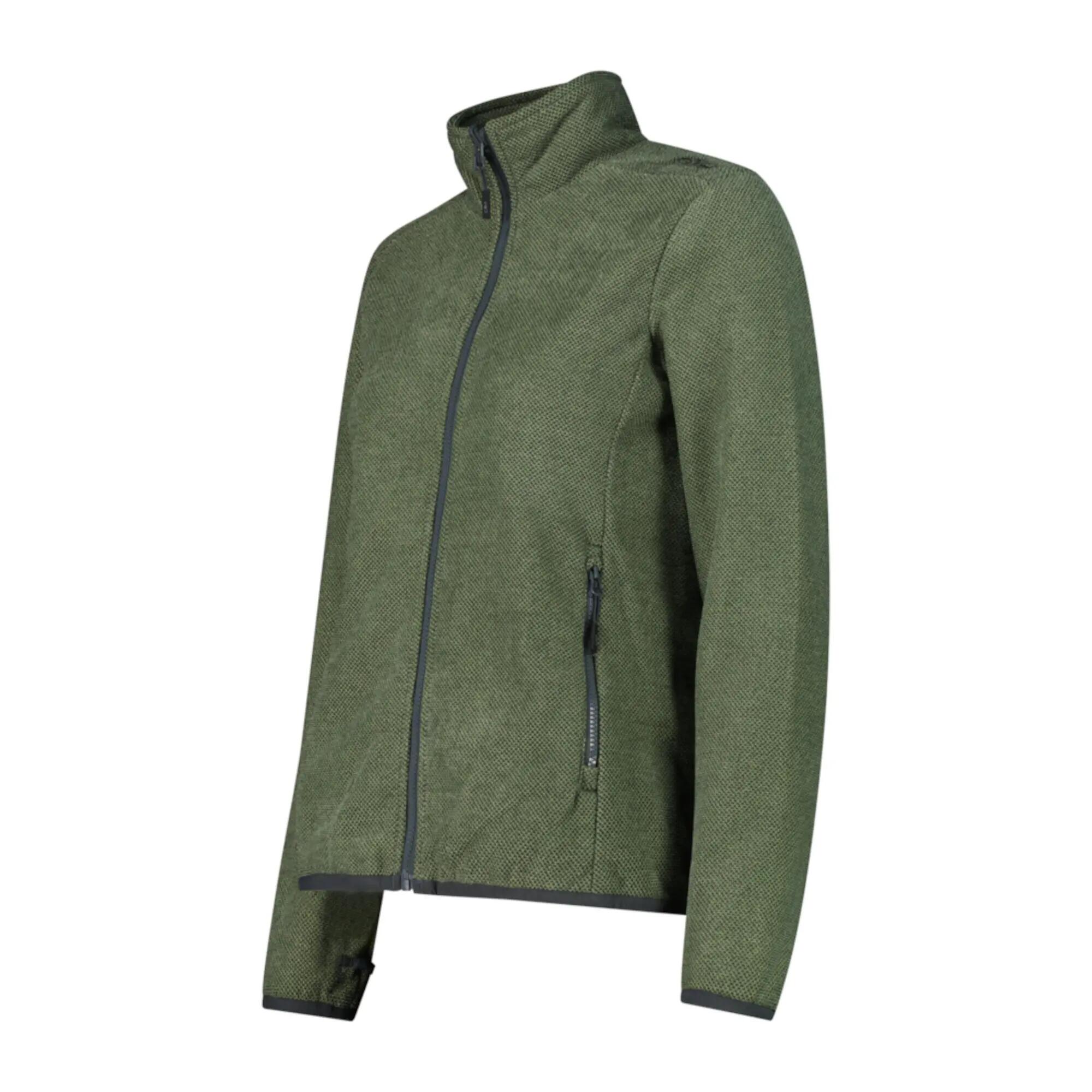 CMP Damen Jacke Woman Jacket Zip Hood Detachable Inner 36Z2056D 6/6