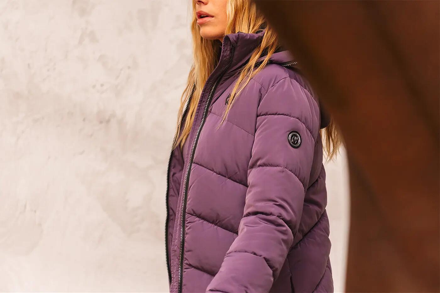 ANKY® Padded Jacket - giubbotto imbottito - AW26 9/9
