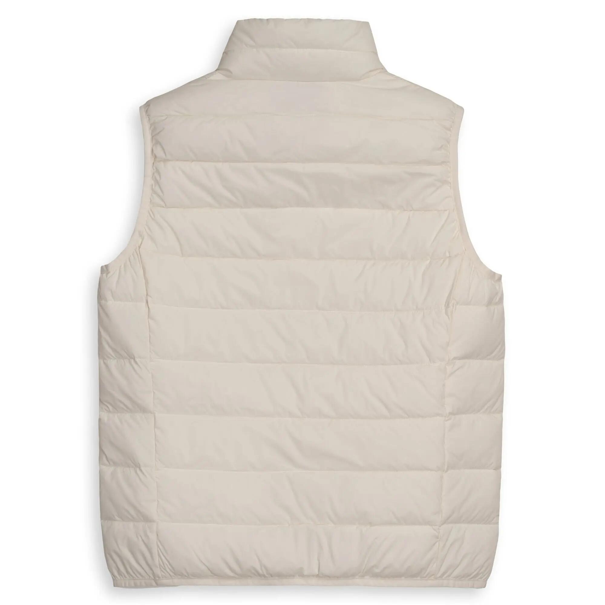 Smanicato da donna in nylon bianco da lifestyle 3/3