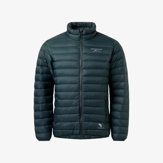 Doudoune randonnée homme déperlante coupe-vent Himalaya