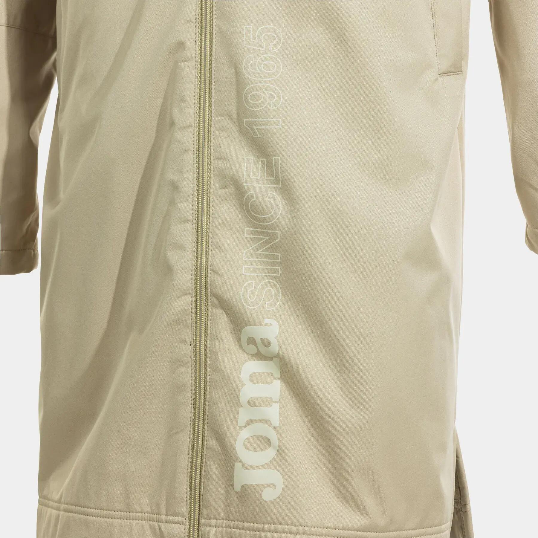 Anorak Largo con Capucha Joma 4/5