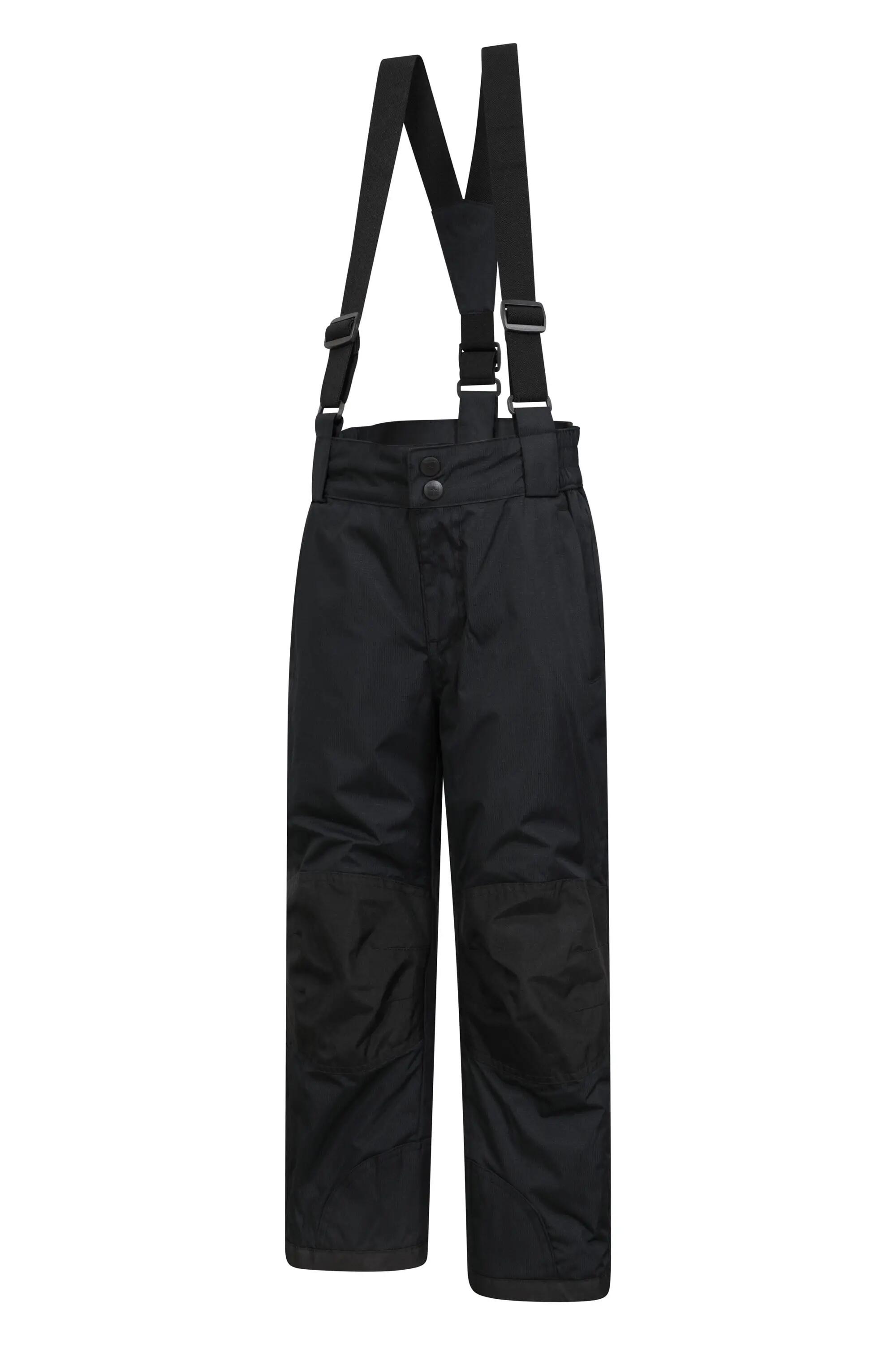 Kinder Ski-Set Jacke und Hose Wasserabweisend Fleecefutter Schneefang 15/15