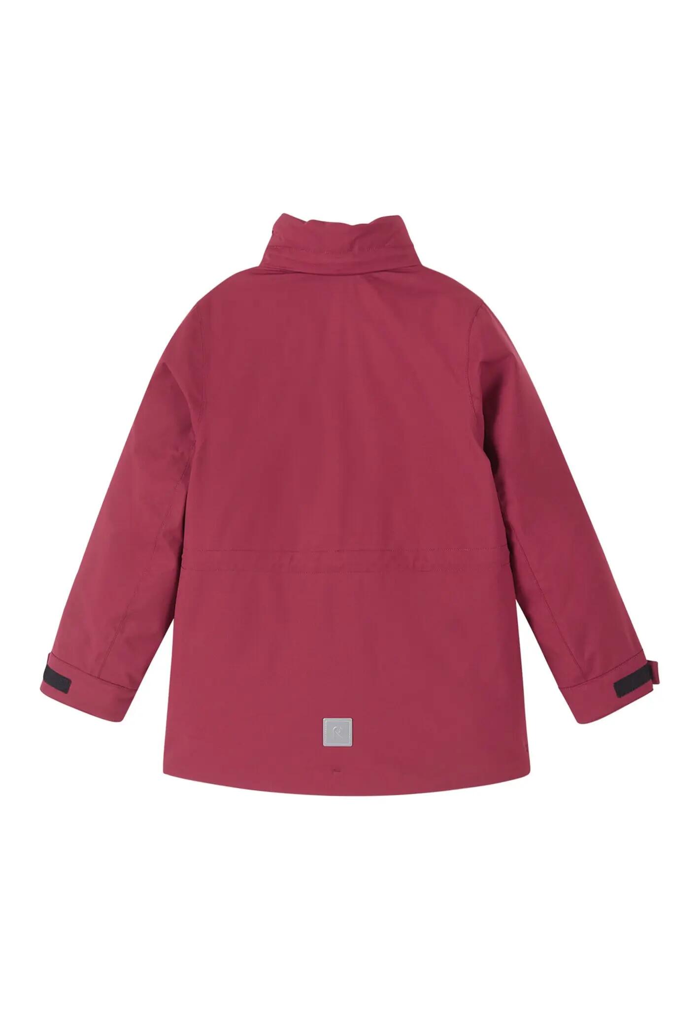 Piumino per bambini Reima Serkkula color marrone 5/5