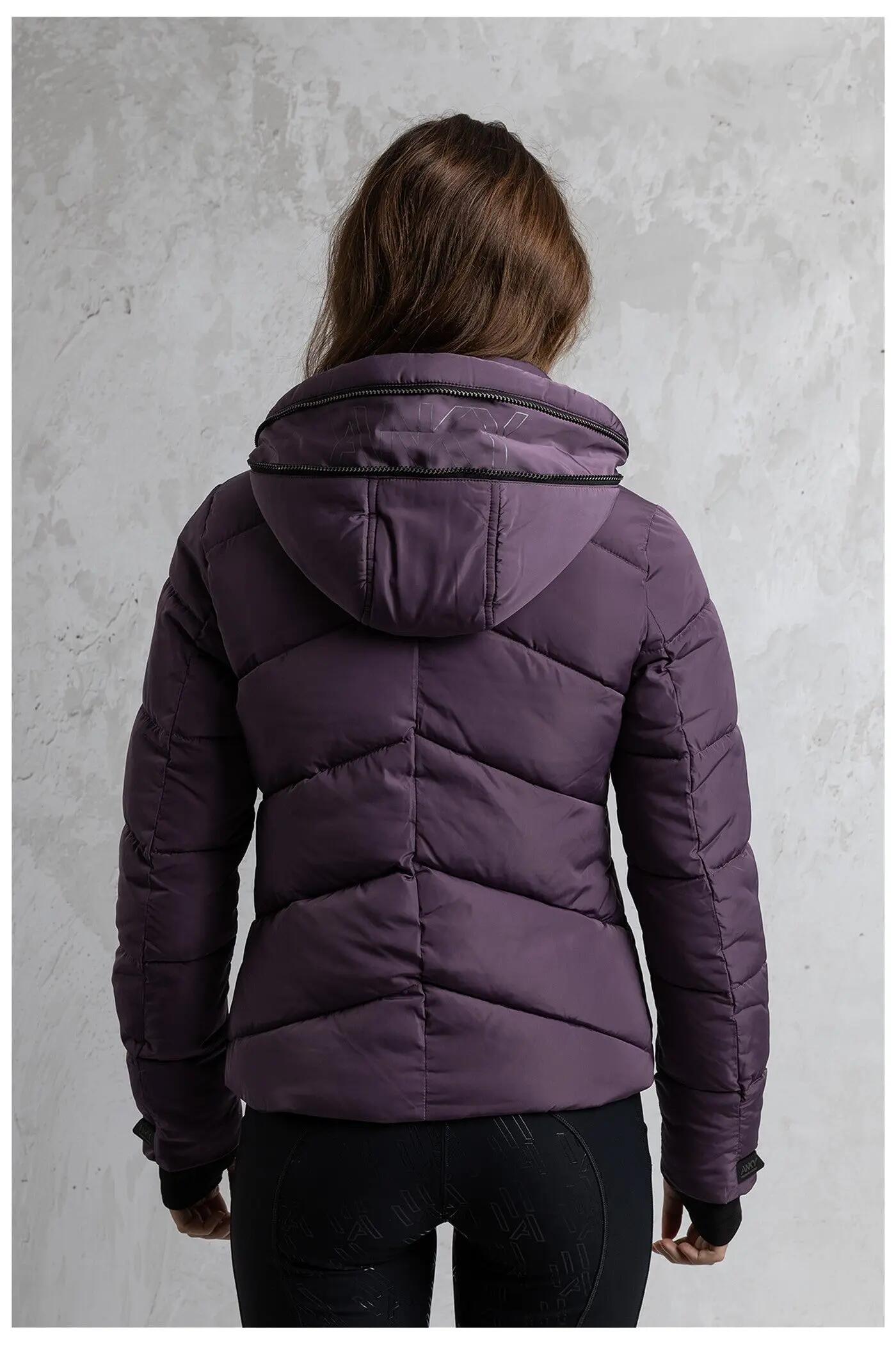 ANKY® Padded Jacket - giubbotto imbottito - AW26 7/9