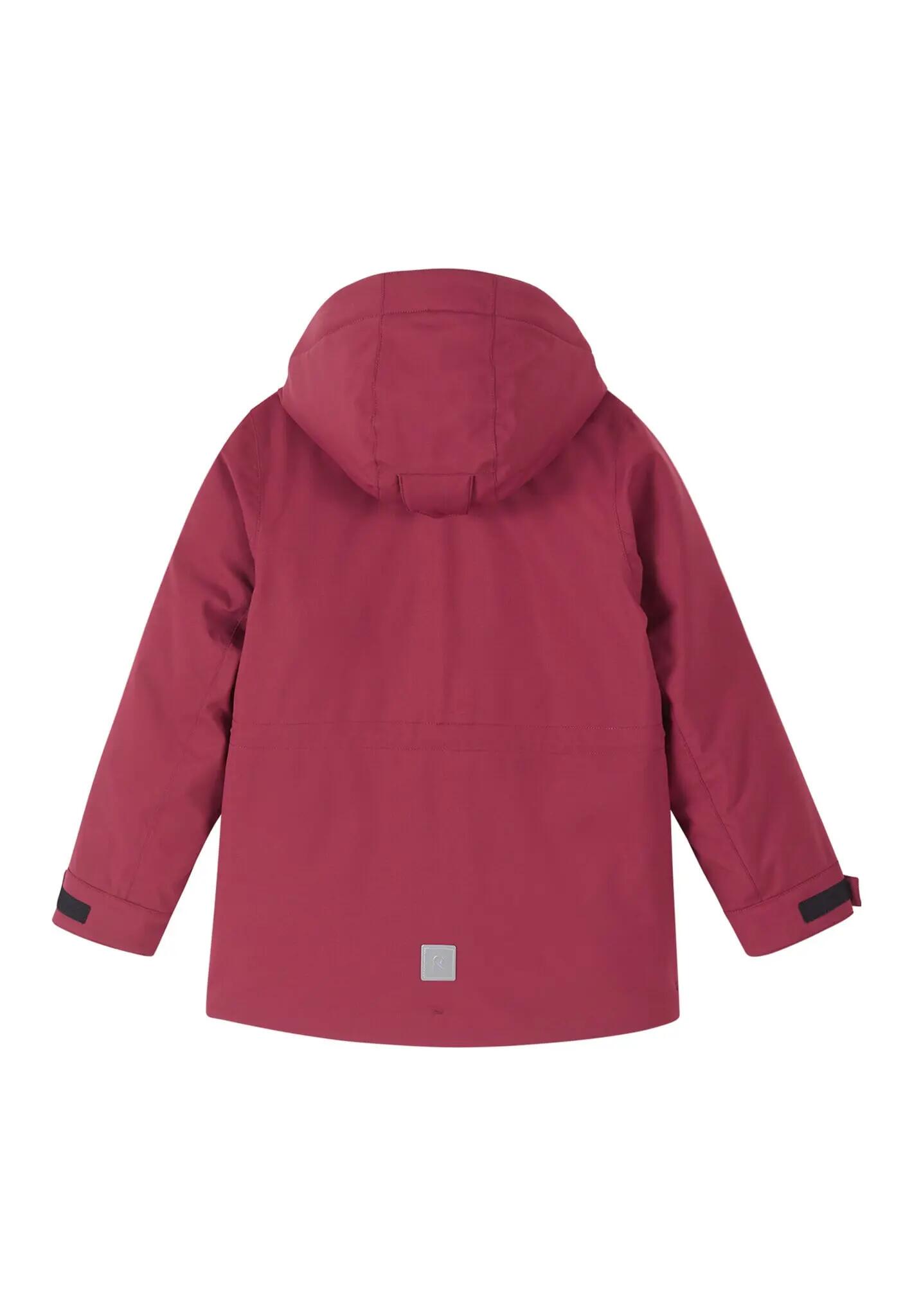 Piumino per bambini Reima Serkkula color marrone 4/5