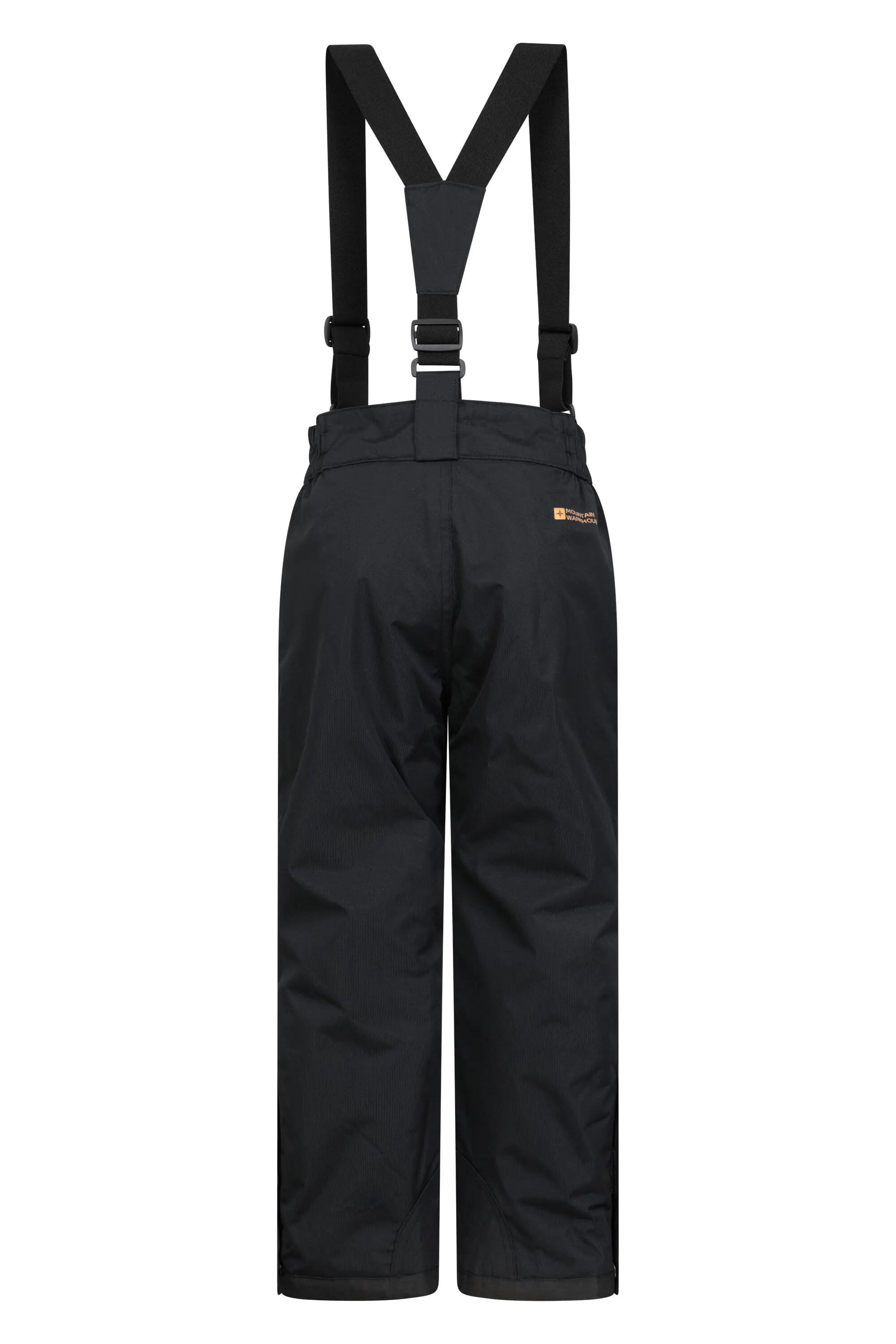 Kinder Ski-Set Jacke und Hose Wasserabweisend Fleecefutter Schneefang 14/15