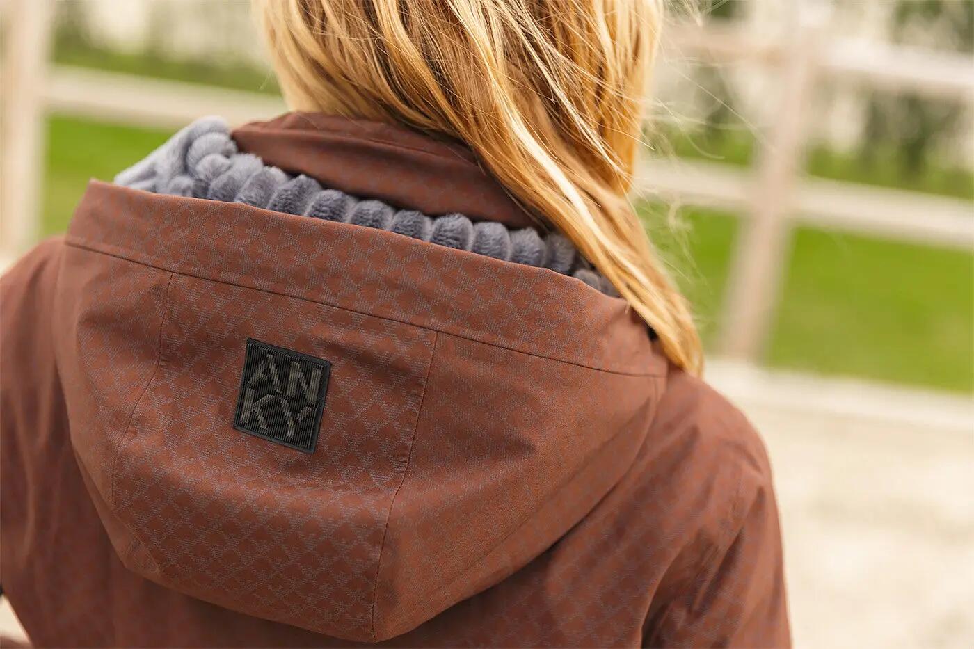 ANKY® Tech Active Jacket - veste - AW26 9/9