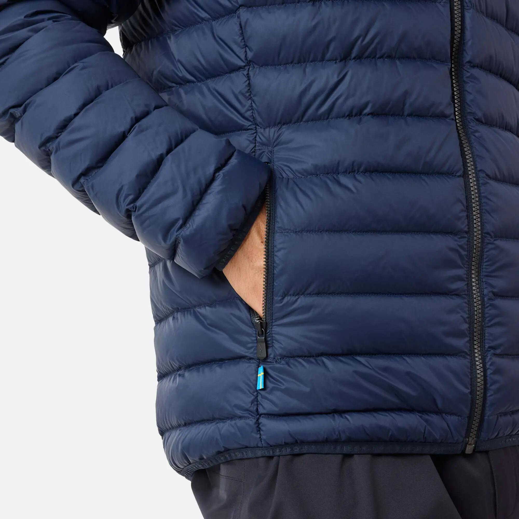 Pánské Turistické Izolační Péřová bunda Himalaya 10/10