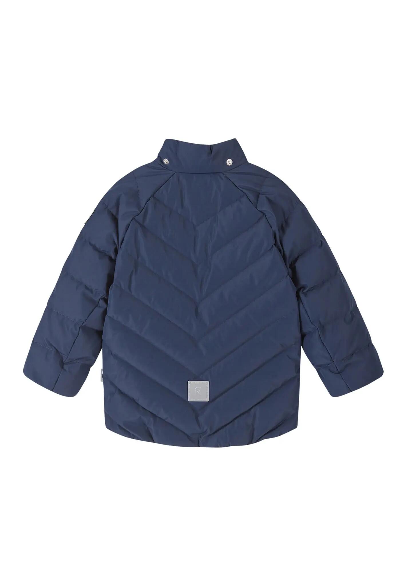 Kleinkinder Daunenjacke Kupponen Navy 5/5