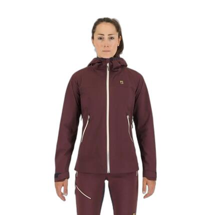 Regenjacke für Damen Karpos Temporale 2.0