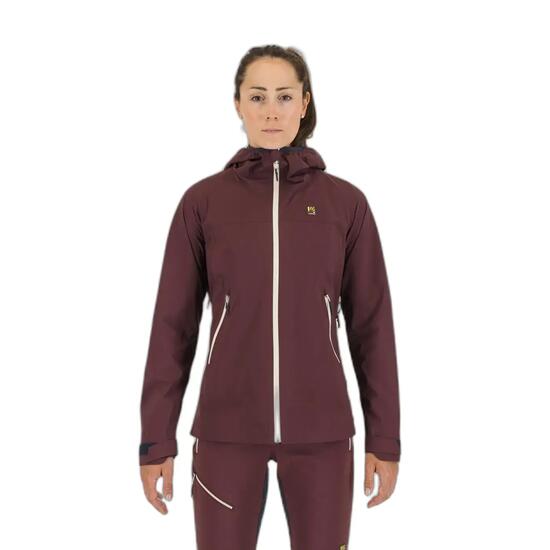 Regenjacke für Damen Karpos Temporale 2.0